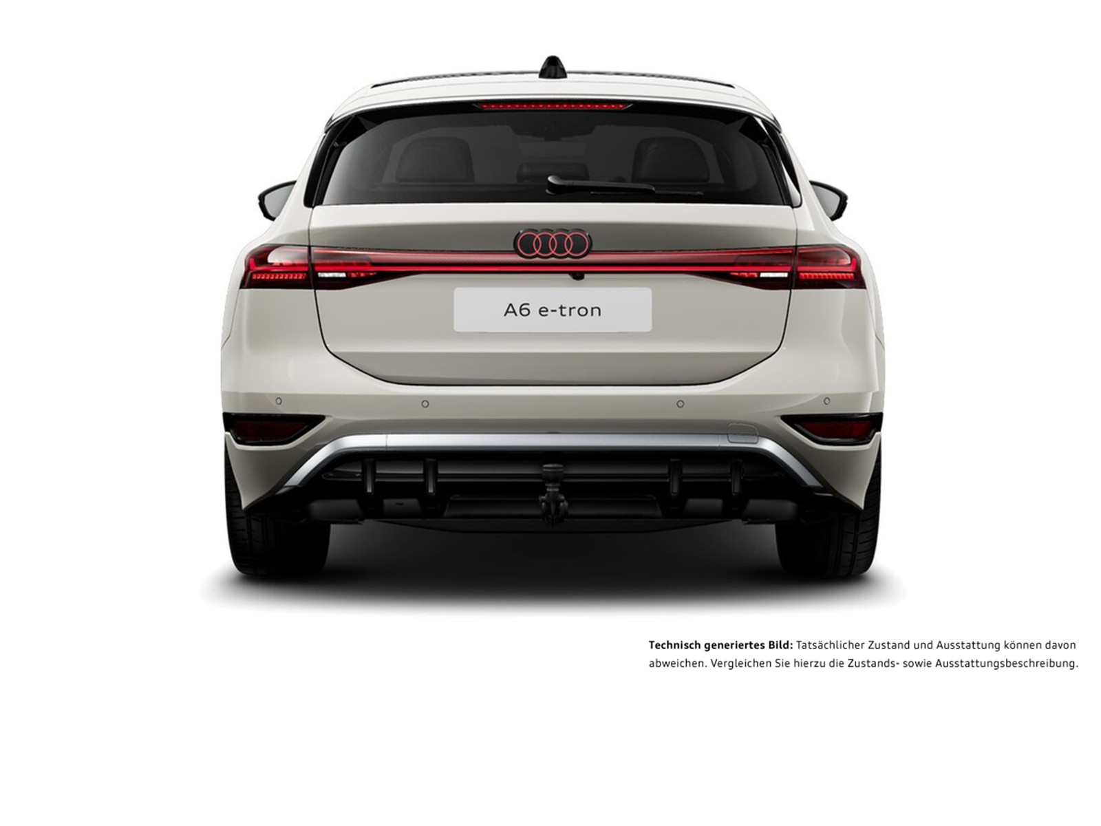 Audi A6 e-tron Avant performance S LINE PANO AHK LM20