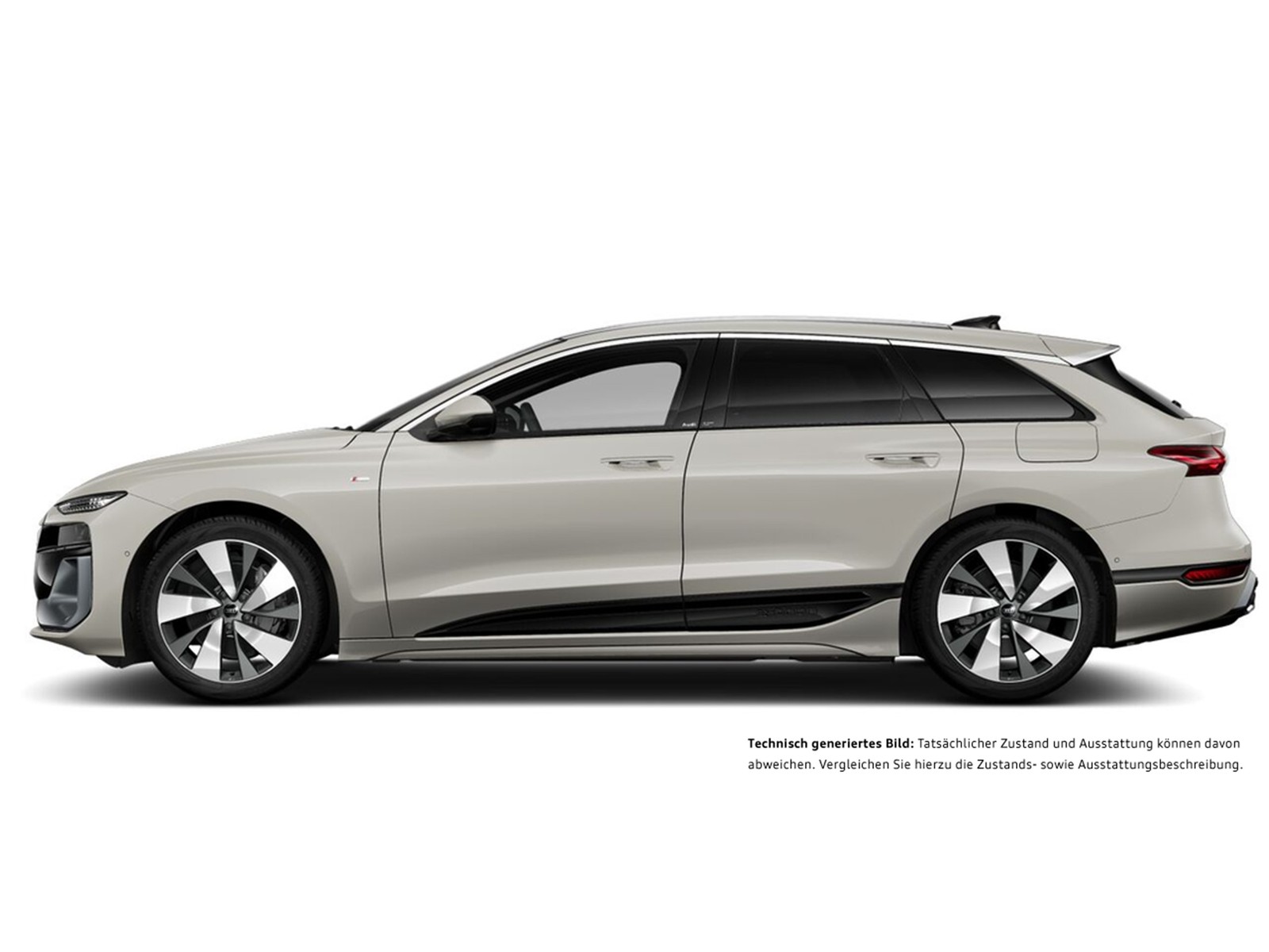 Audi A6 e-tron Avant performance S LINE PANO AHK LM20