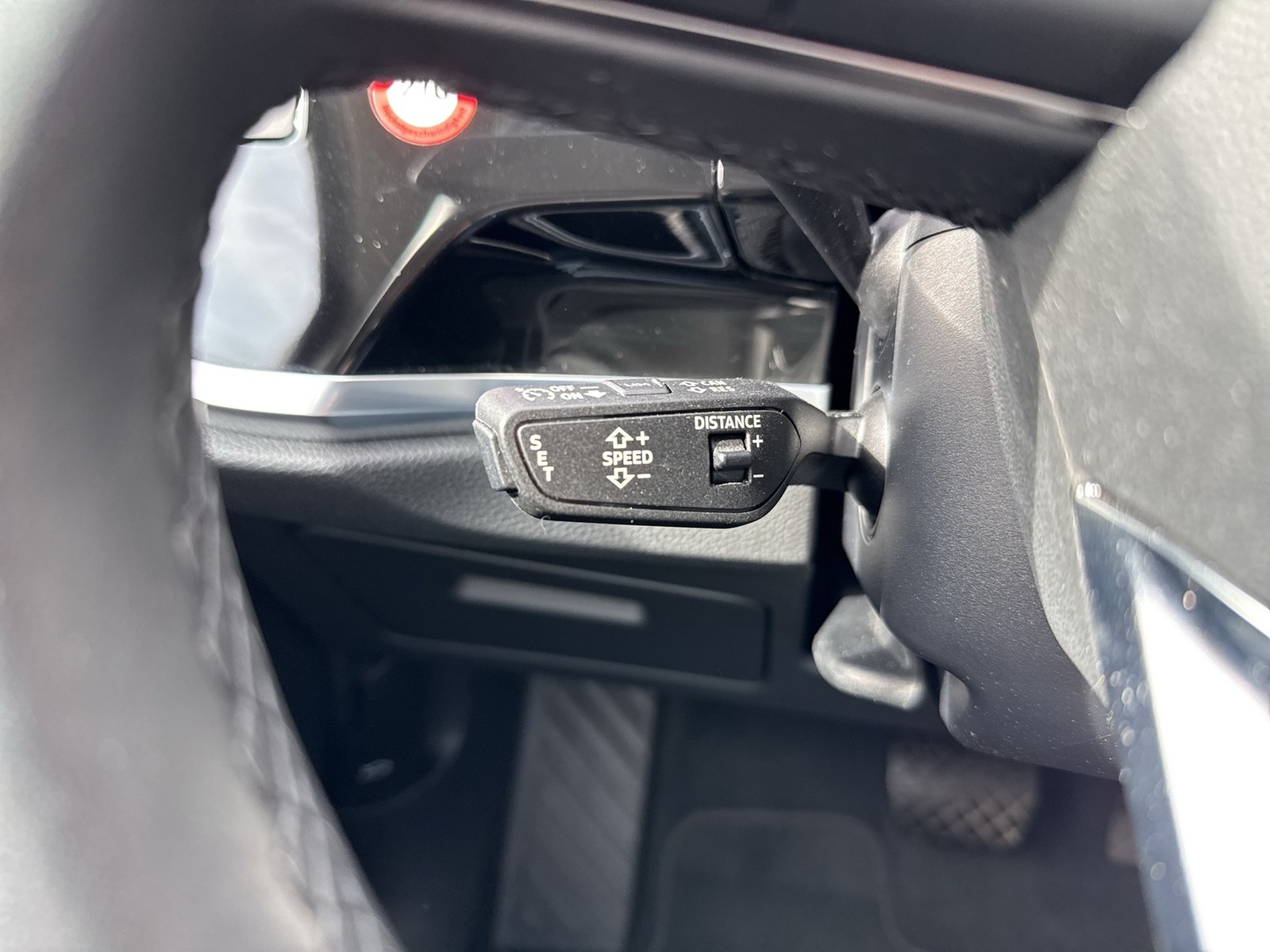 Audi Q3 35 advanced CAM ACC LM18 EKLAPPE NAVI+ SITZHZ