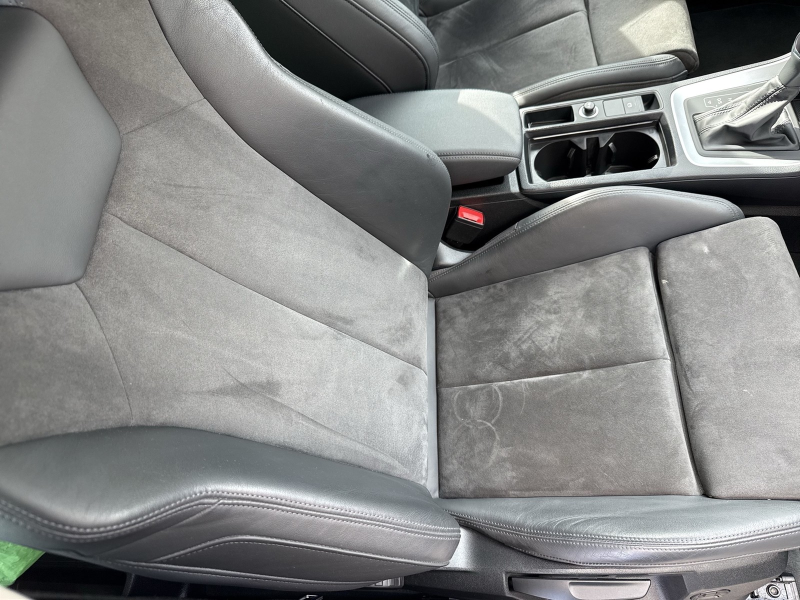 Audi Q3 35 advanced CAM ACC LM18 EKLAPPE NAVI+ SITZHZ