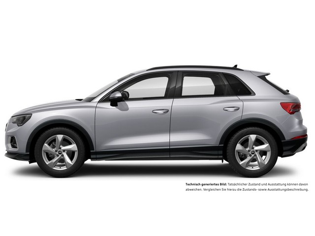 Audi Q3 35 advanced CAM ACC LM18 EKLAPPE NAVI+ SITZHZ