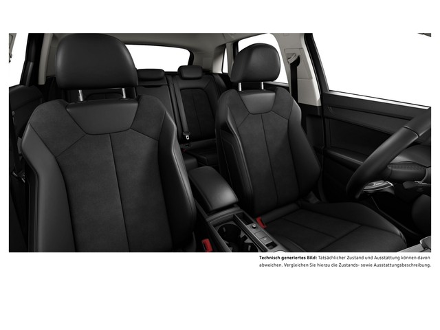 Audi Q3 35 advanced CAM ACC LM18 EKLAPPE NAVI+ SITZHZ