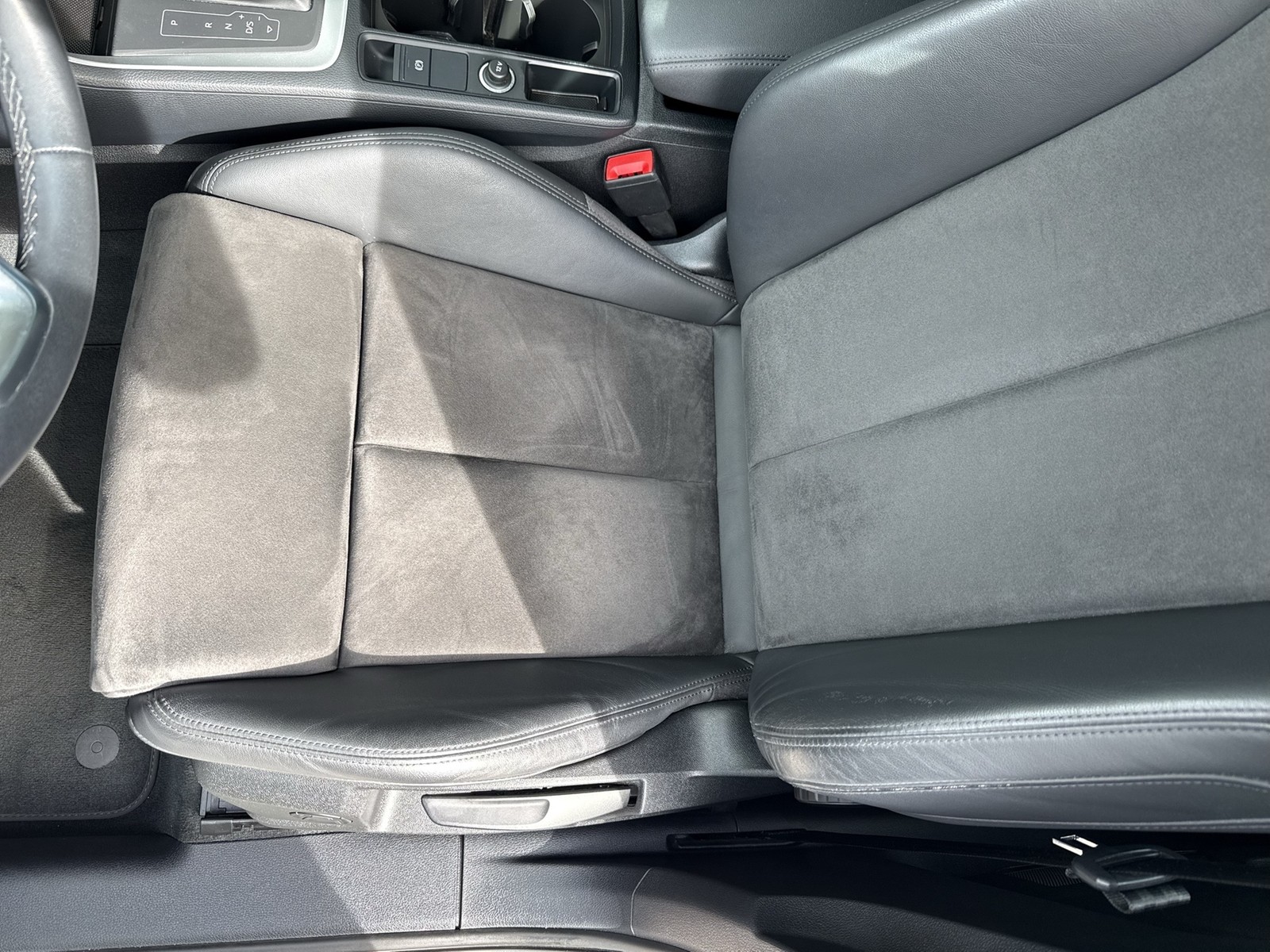 Audi Q3 35 advanced CAM ACC LM18 EKLAPPE NAVI+ SITZHZ