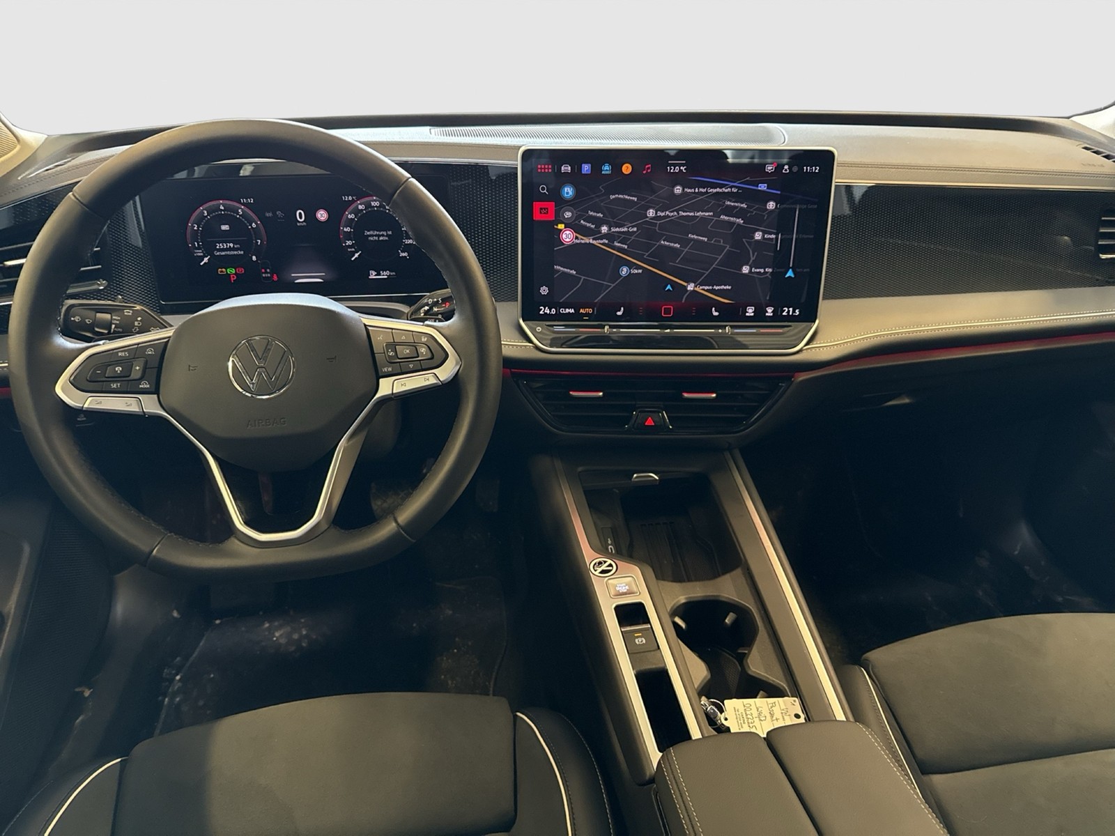 Volkswagen Passat Variant 1.5 eTSI BUSINESS AHK 360°CAM ACC