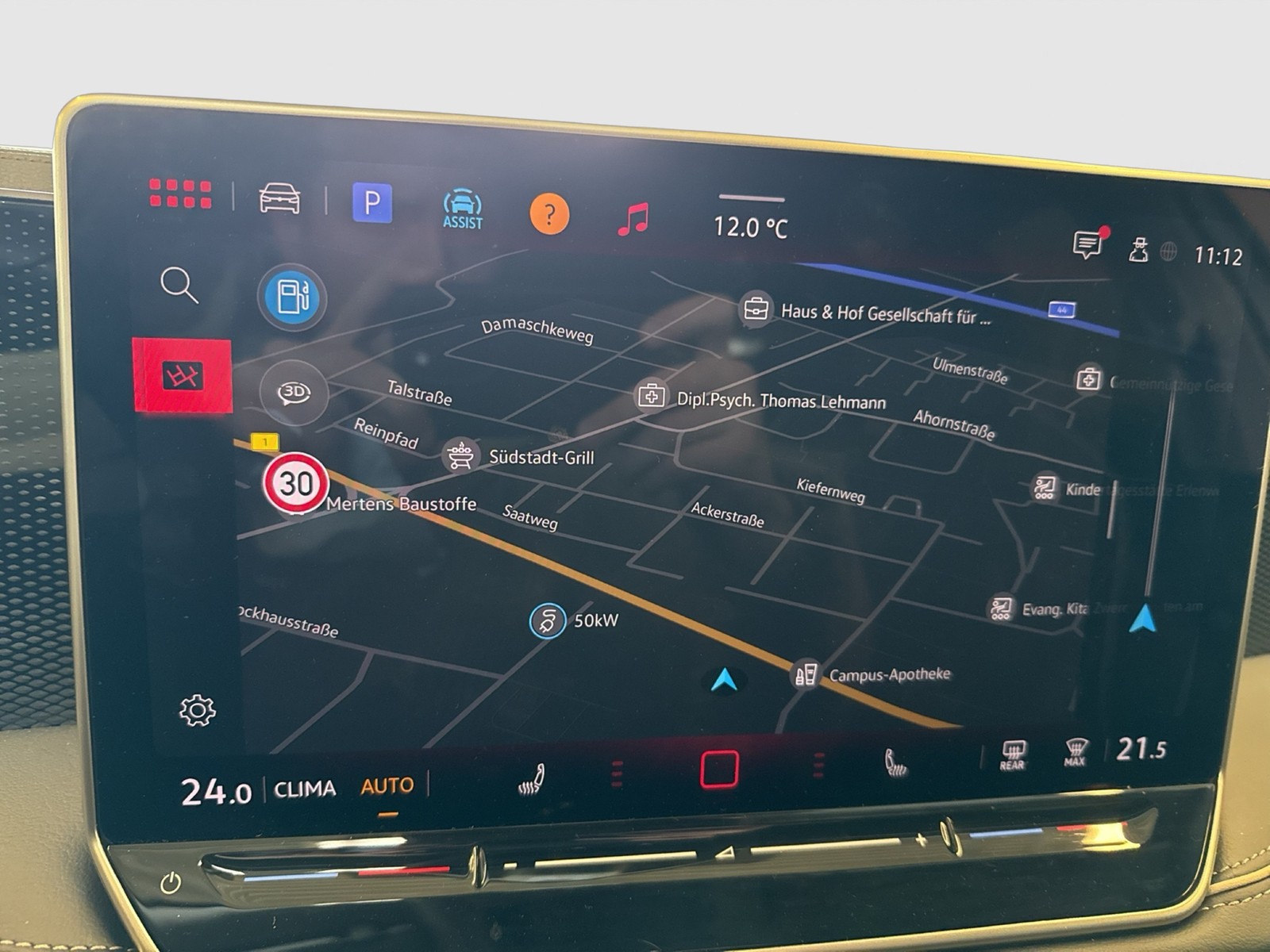 Volkswagen Passat Variant 1.5 eTSI BUSINESS AHK 360°CAM ACC