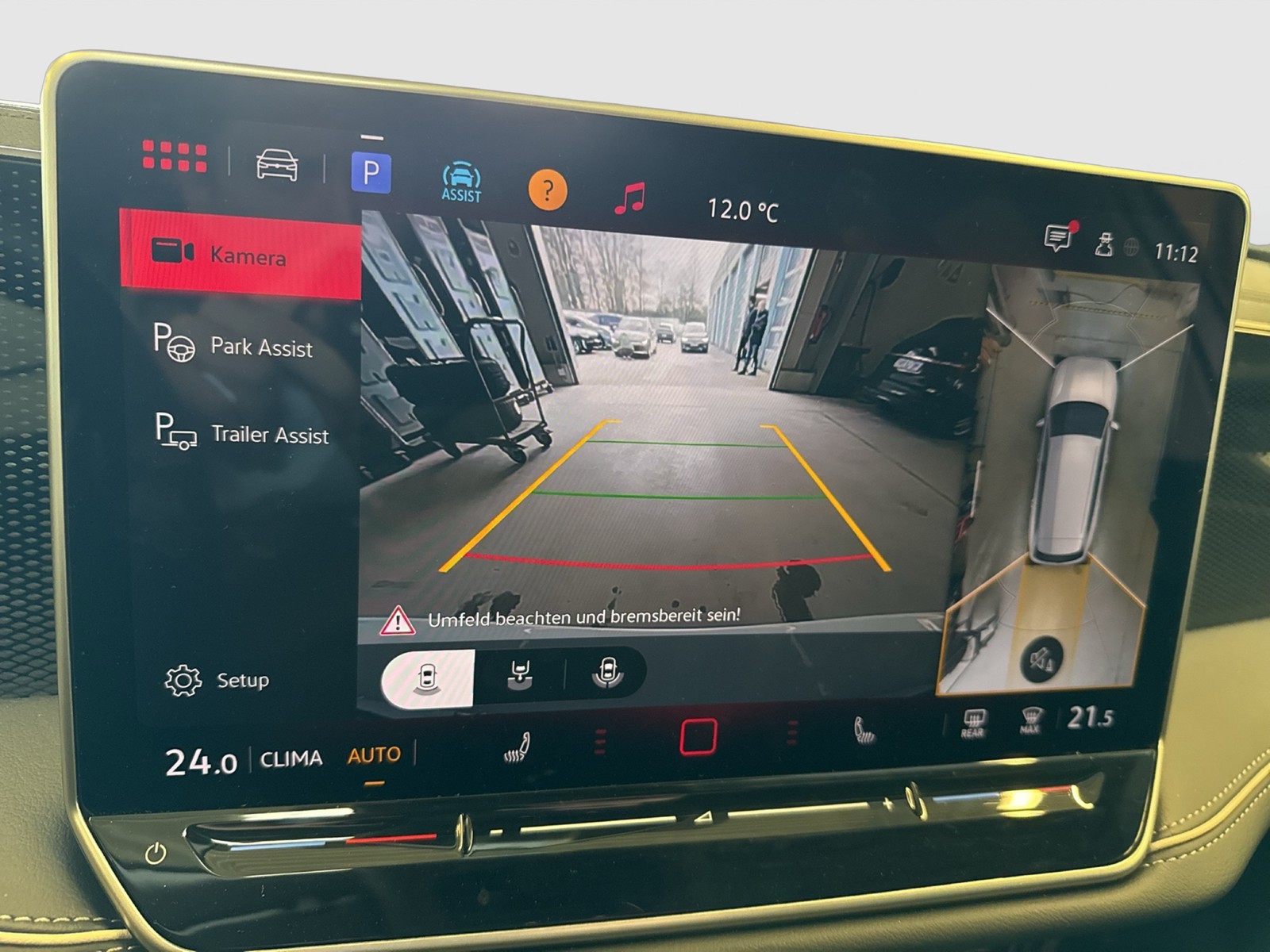 Volkswagen Passat Variant 1.5 eTSI BUSINESS AHK 360°CAM ACC