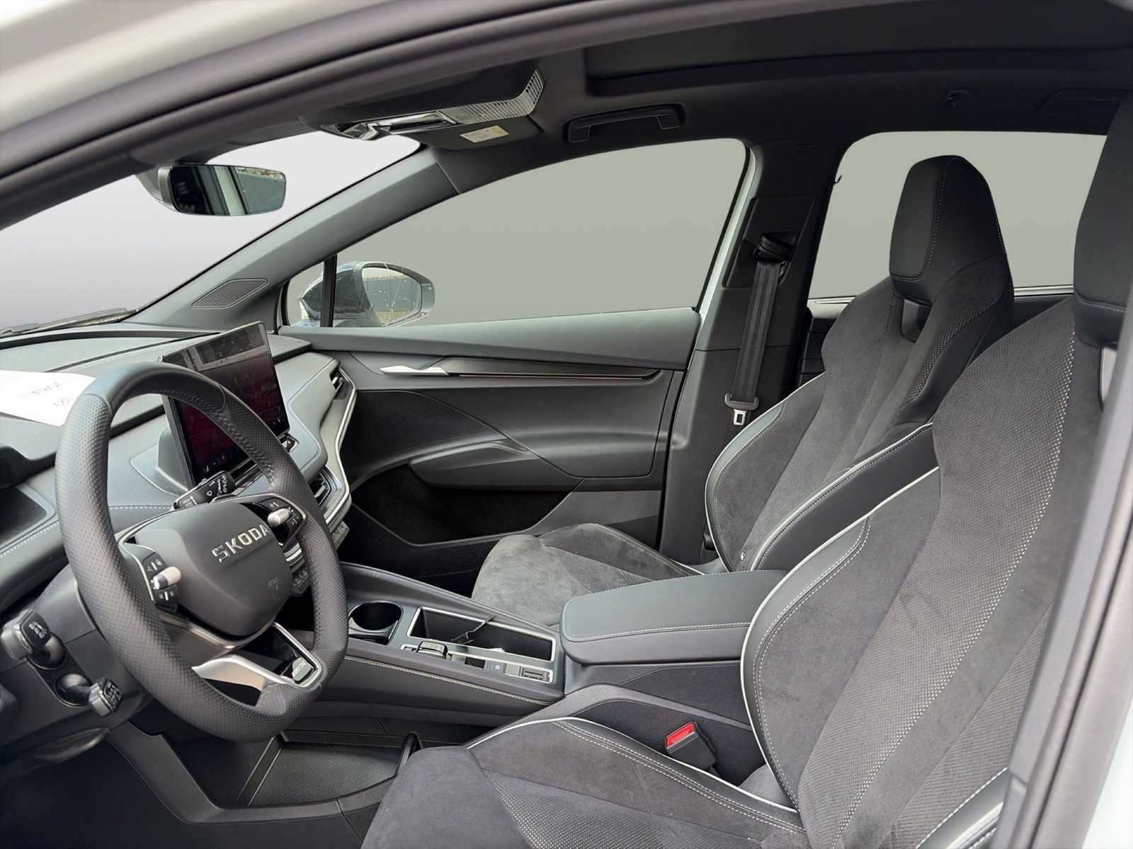 Skoda Enyaq 85 SPORTLINE WÄRMEPUMPE PANO CANTON AHK