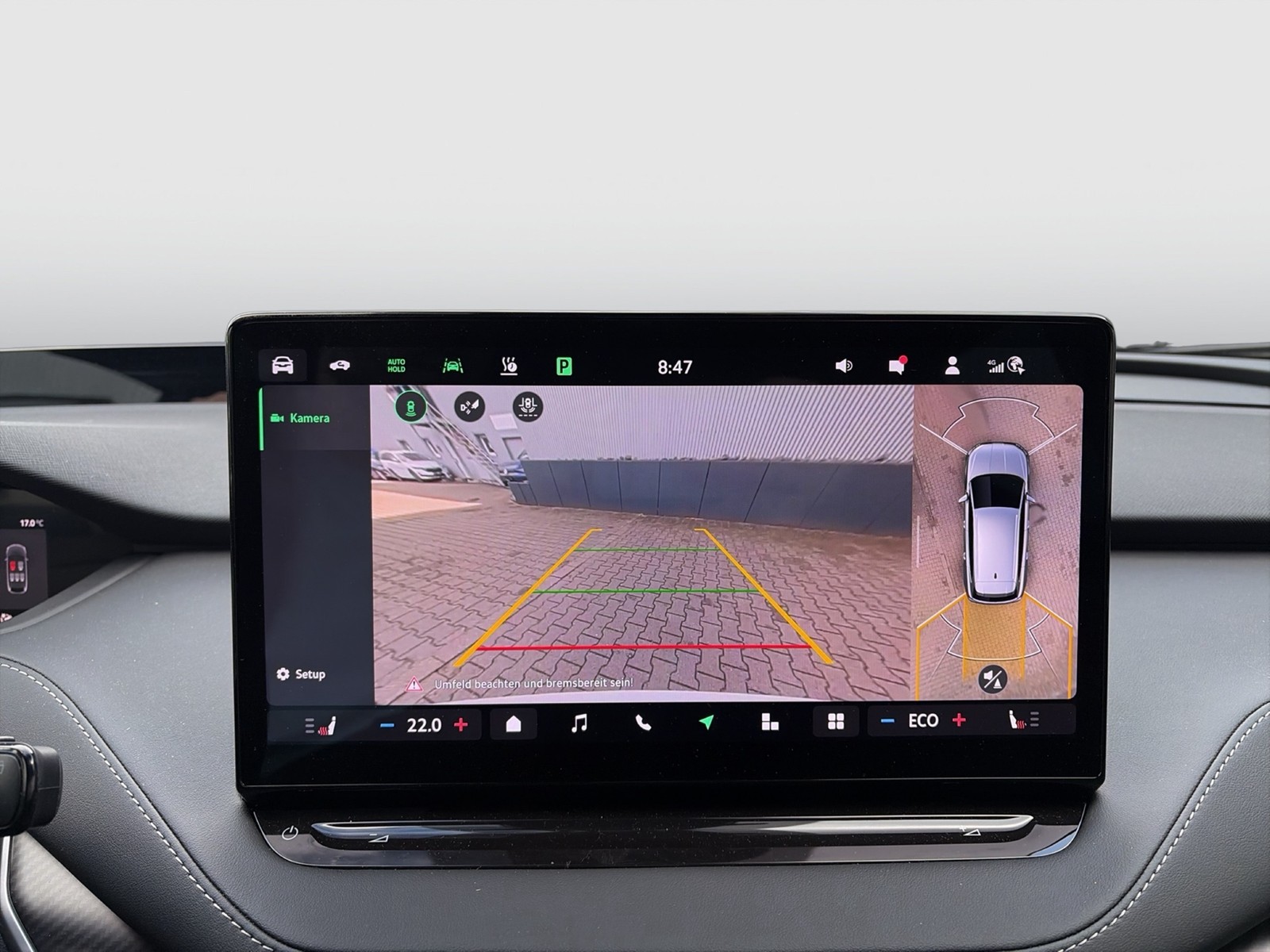 Skoda Enyaq 85 SPORTLINE WÄRMEPUMPE PANO CANTON AHK