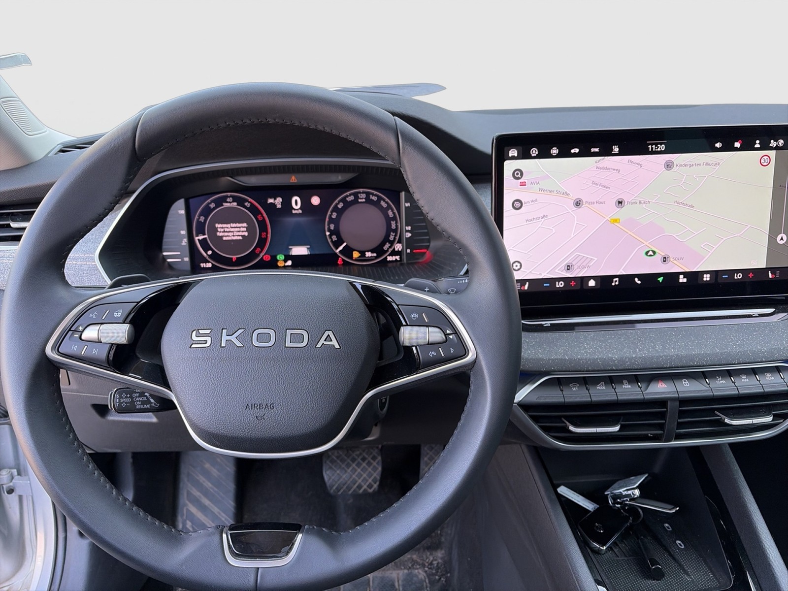 Skoda Octavia Combi 2.0 TOUR PANO STANDHZ. CANTON ACC