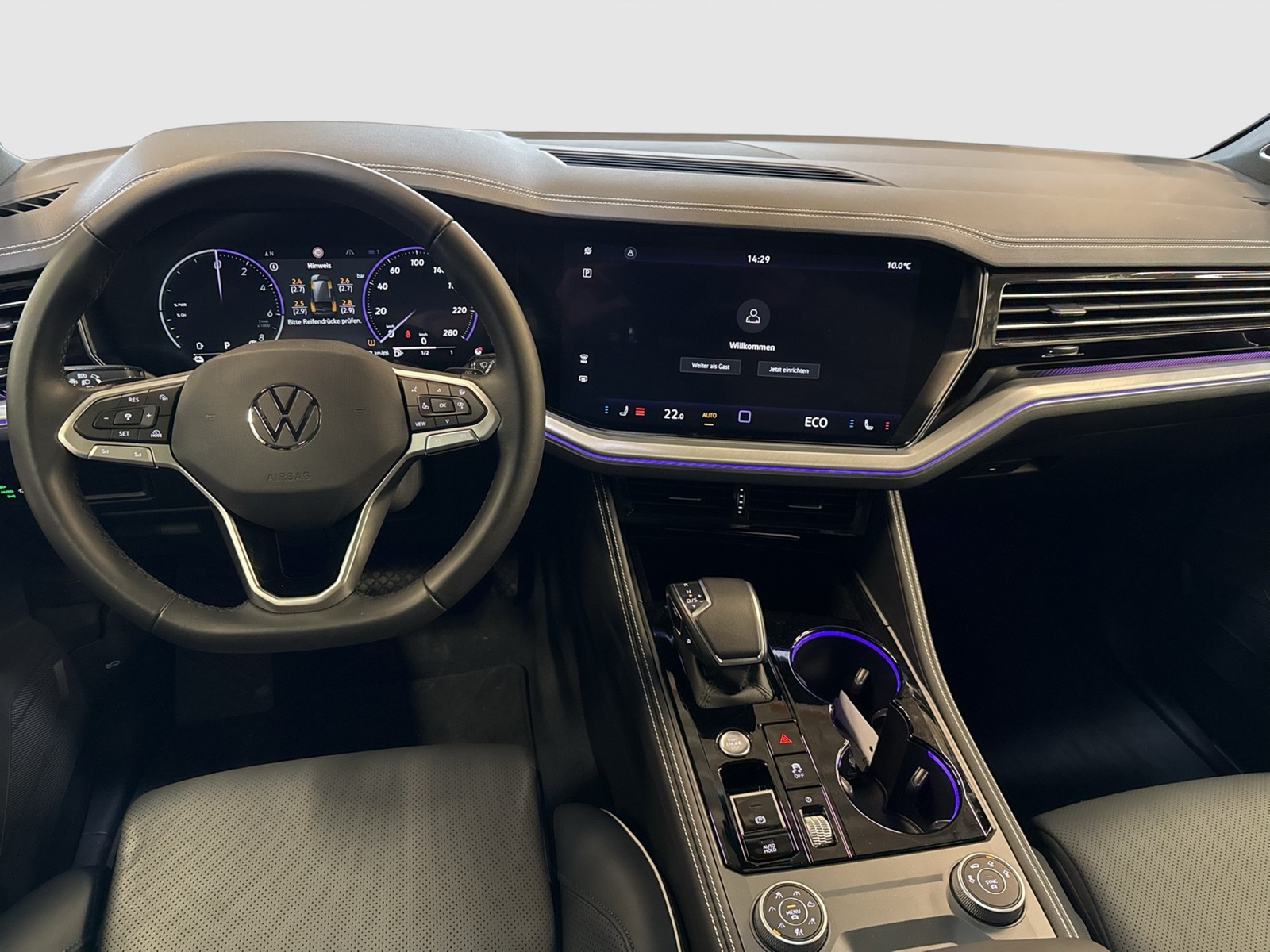 Volkswagen Touareg HYBRID ELEGANCE PANO DYNAUDIO AHK 360CAM