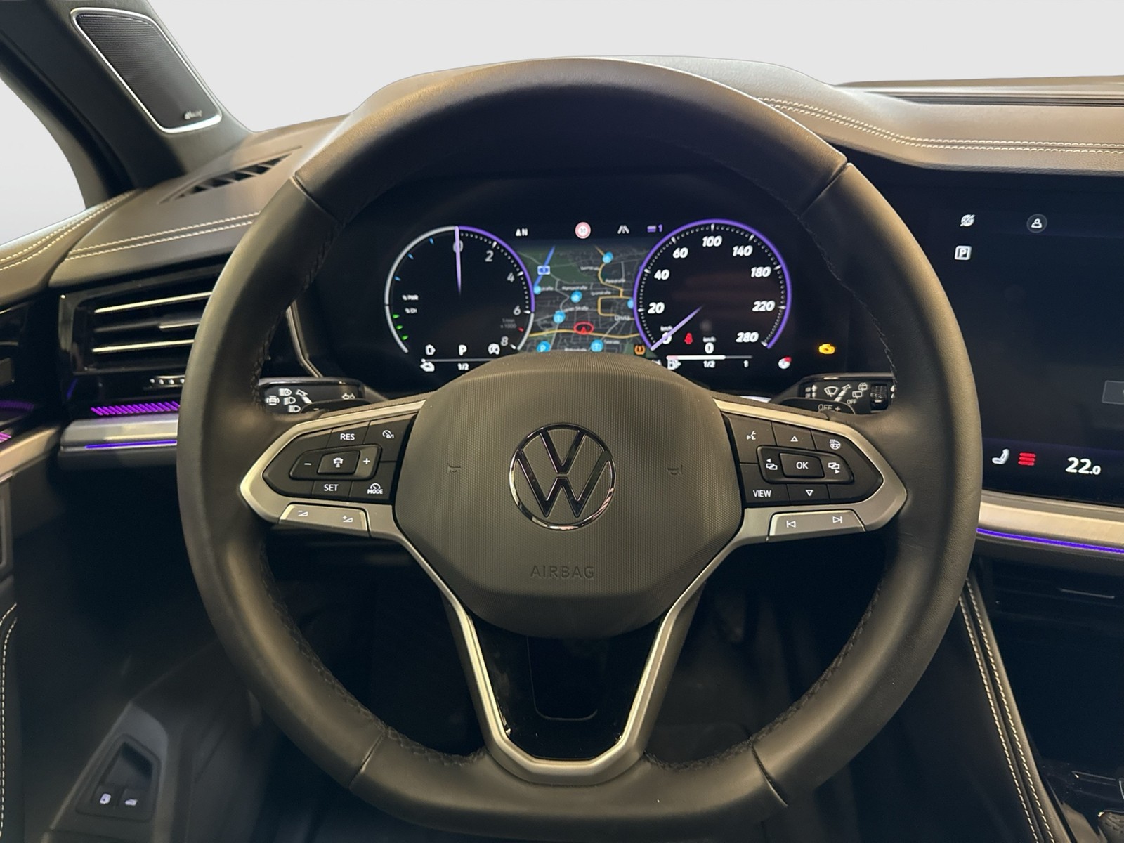 Volkswagen Touareg HYBRID ELEGANCE PANO DYNAUDIO AHK 360CAM
