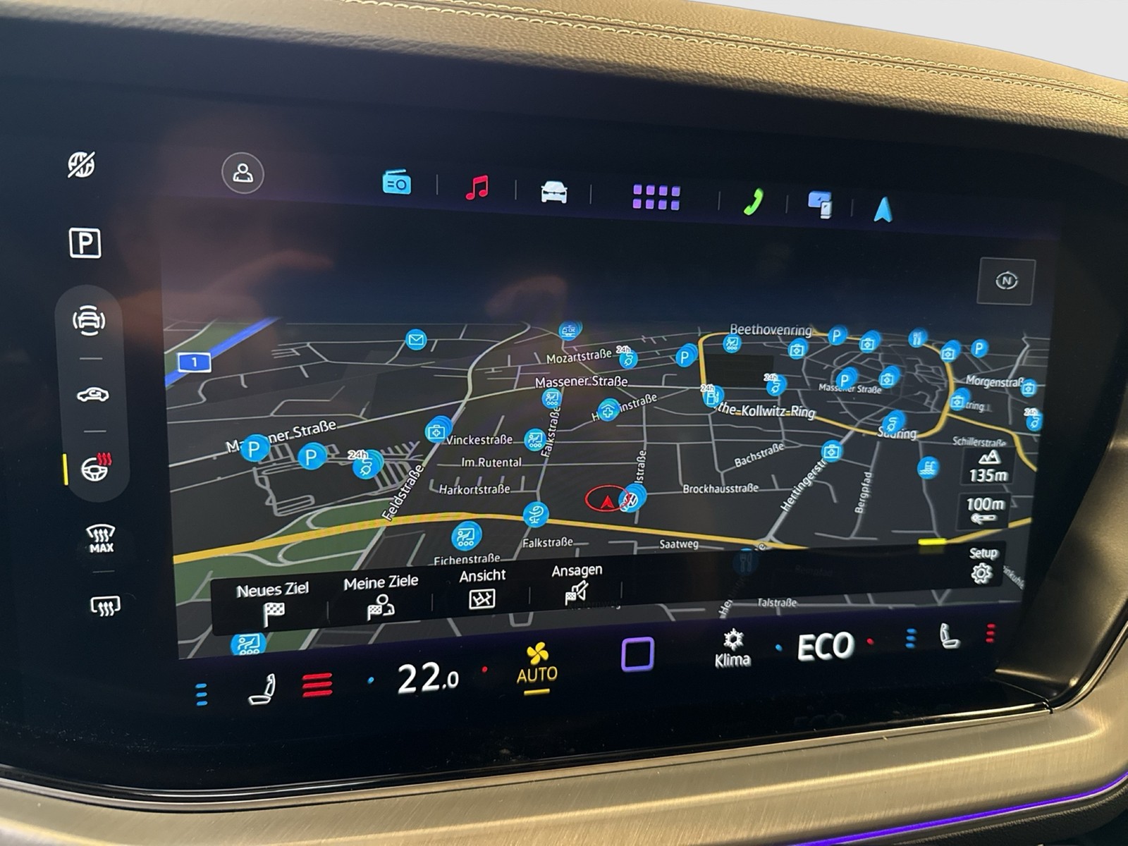 Volkswagen Touareg HYBRID ELEGANCE PANO DYNAUDIO AHK 360CAM