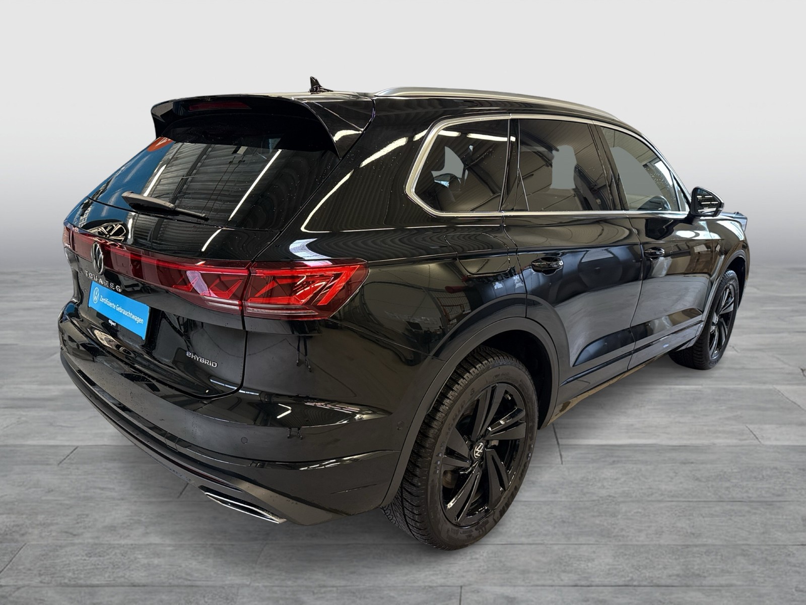 Volkswagen Touareg HYBRID ELEGANCE PANO DYNAUDIO AHK 360CAM