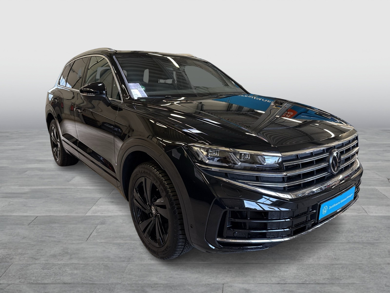 Volkswagen Touareg HYBRID ELEGANCE PANO DYNAUDIO AHK 360CAM