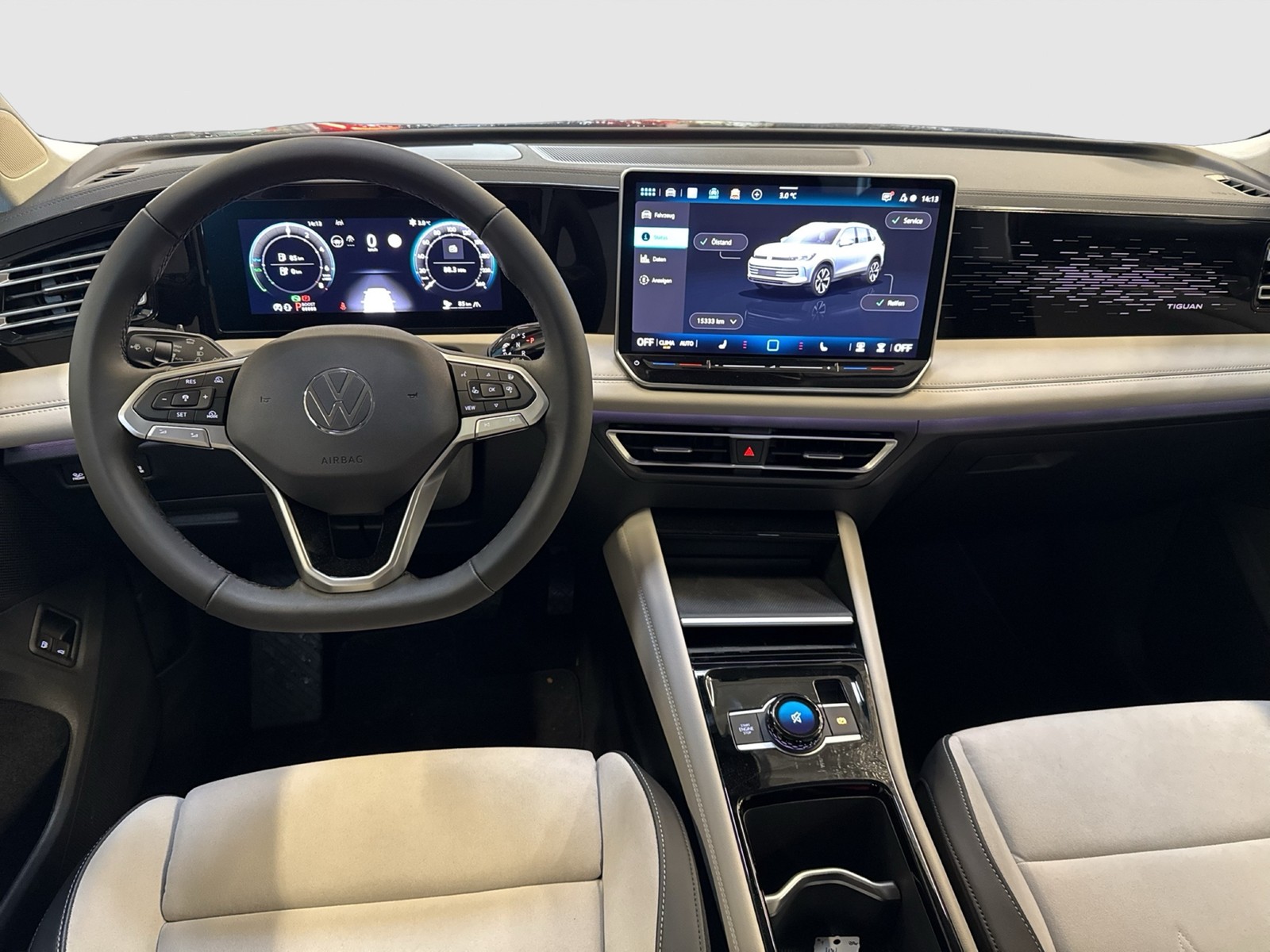 Volkswagen Tiguan 1.5 HYBRID ELEGANCE AHK 360CAM HEADUP ACC