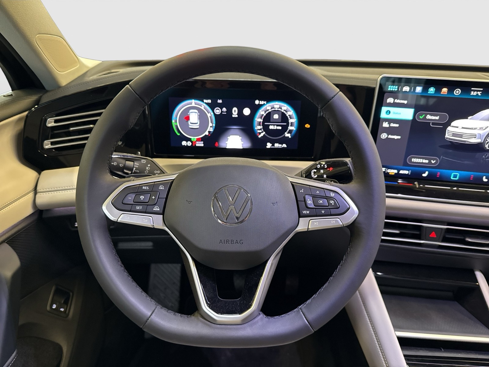 Volkswagen Tiguan 1.5 HYBRID ELEGANCE AHK 360CAM HEADUP ACC