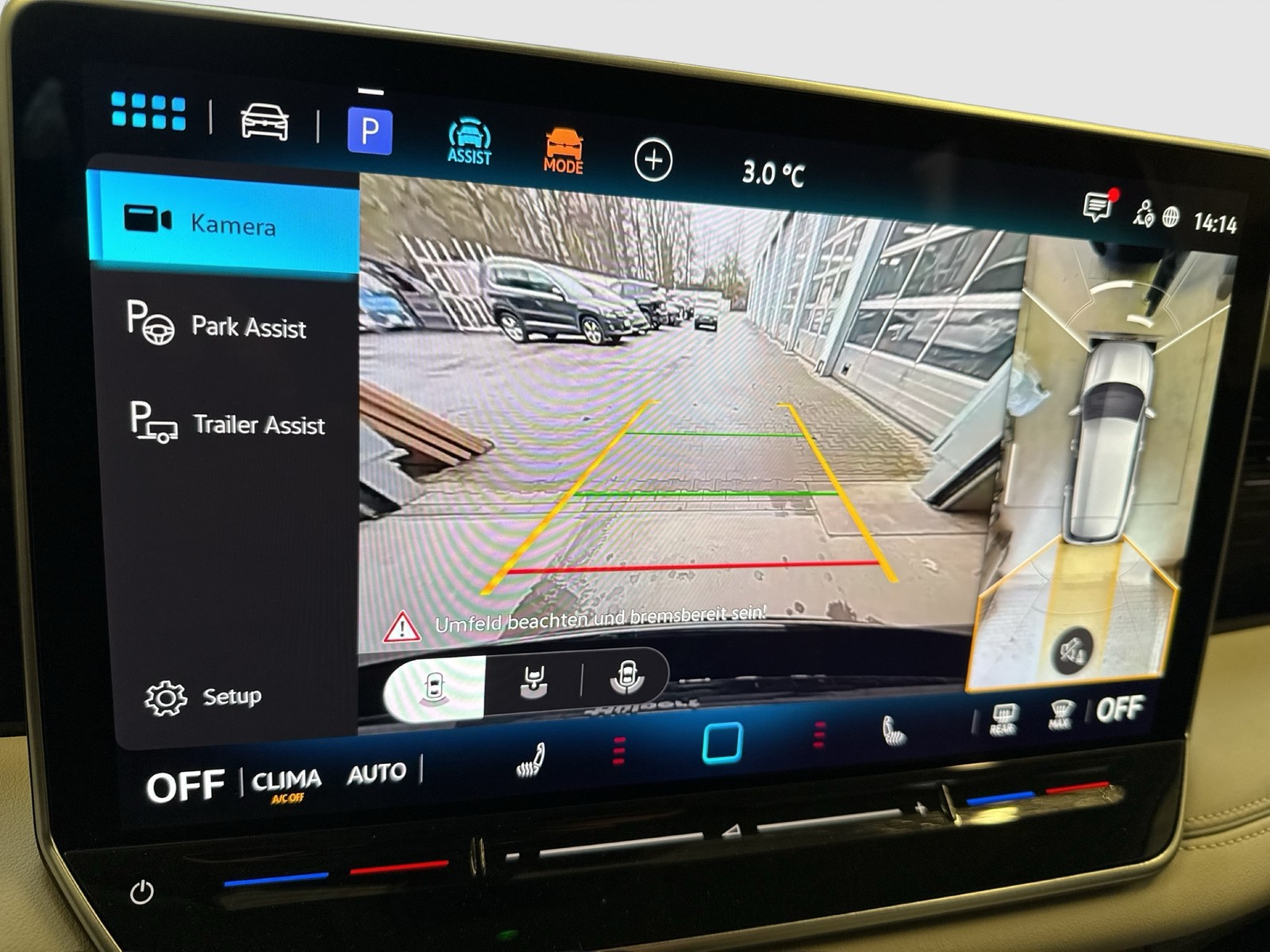 Volkswagen Tiguan 1.5 HYBRID ELEGANCE AHK 360CAM HEADUP ACC