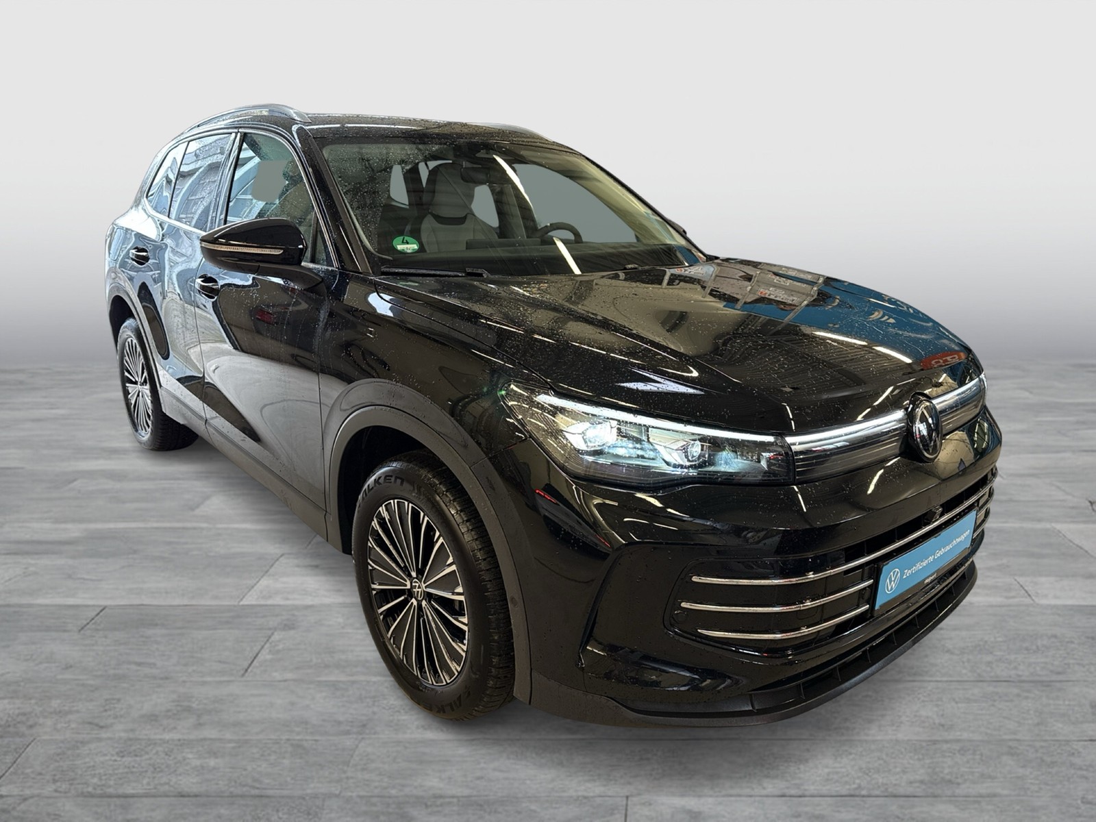 Volkswagen Tiguan 1.5 HYBRID ELEGANCE AHK 360CAM HEADUP ACC