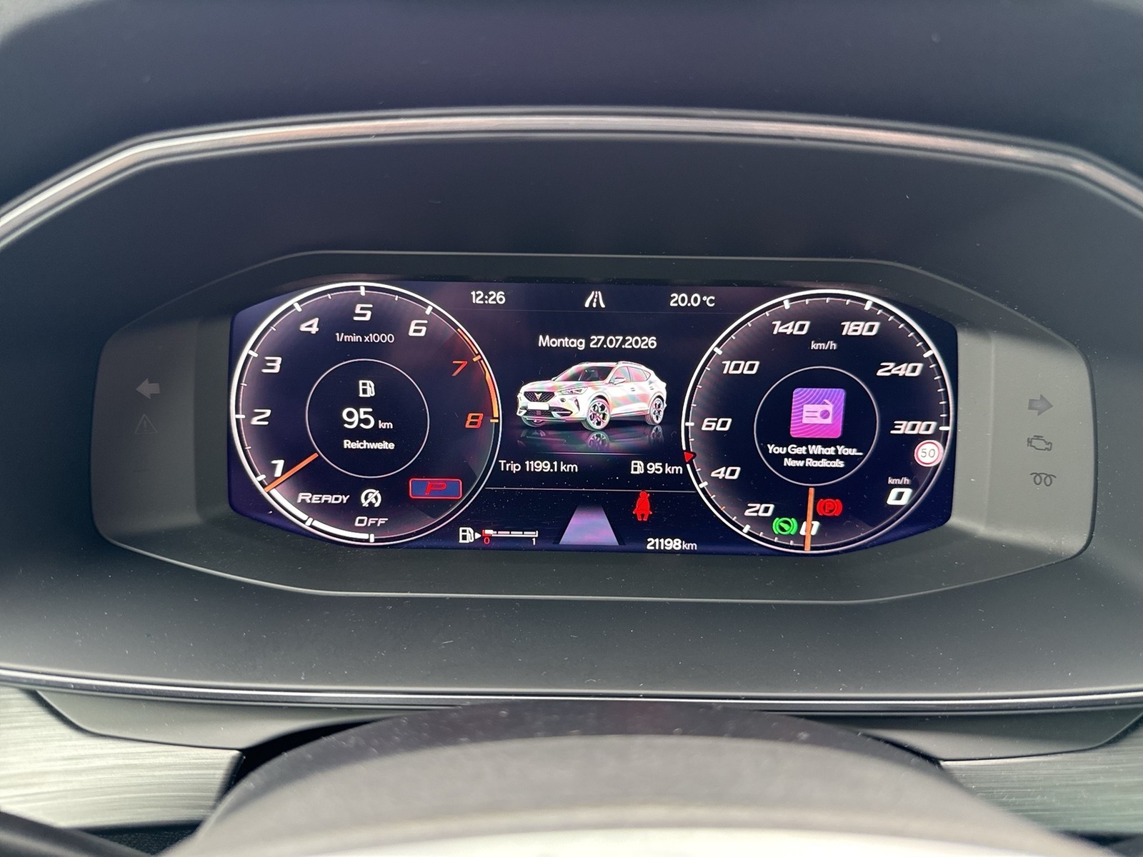 Cupra Formentor 2.0 VZ TRIBE EDITION BEATS 360CAM LM19