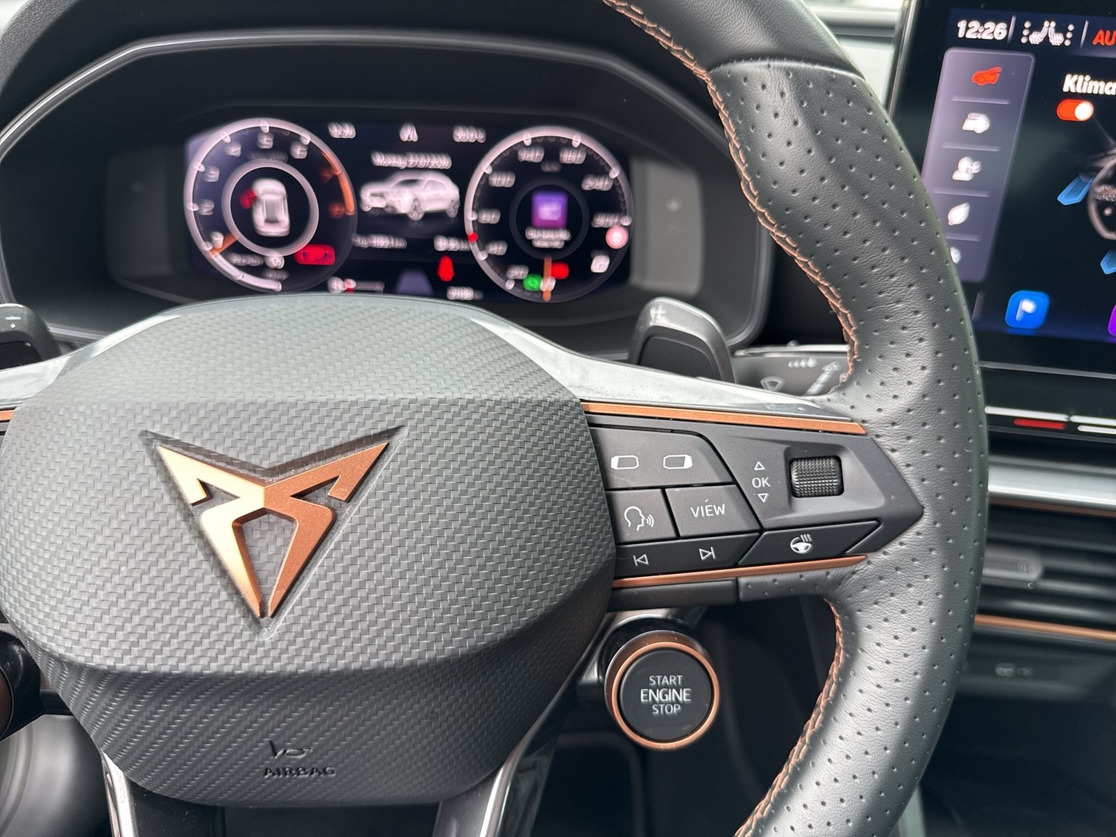 Cupra Formentor 2.0 VZ TRIBE EDITION BEATS 360CAM LM19