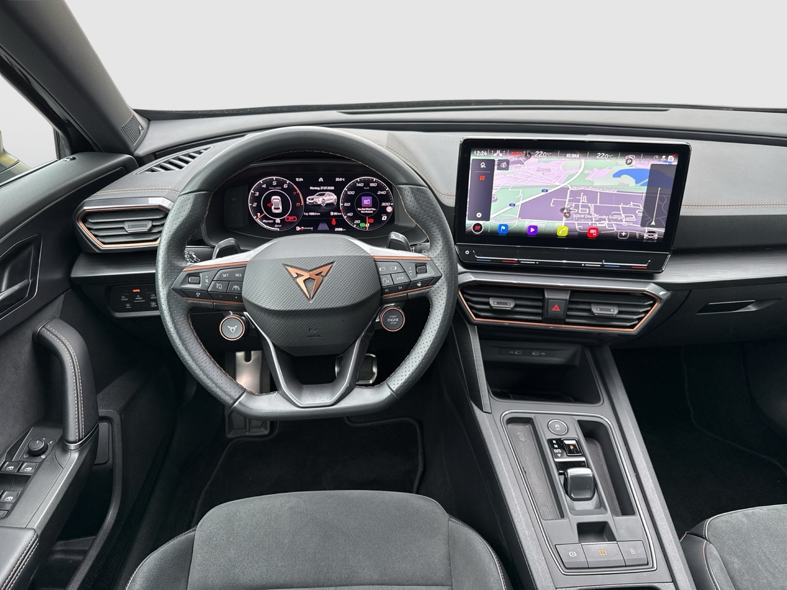 Cupra Formentor 2.0 VZ TRIBE EDITION BEATS 360CAM LM19