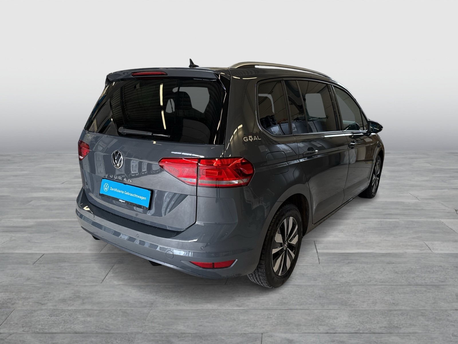 Volkswagen Touran 2.0 GOAL 7SITZE ACC NAVI CARPLAY SITZHEIZ
