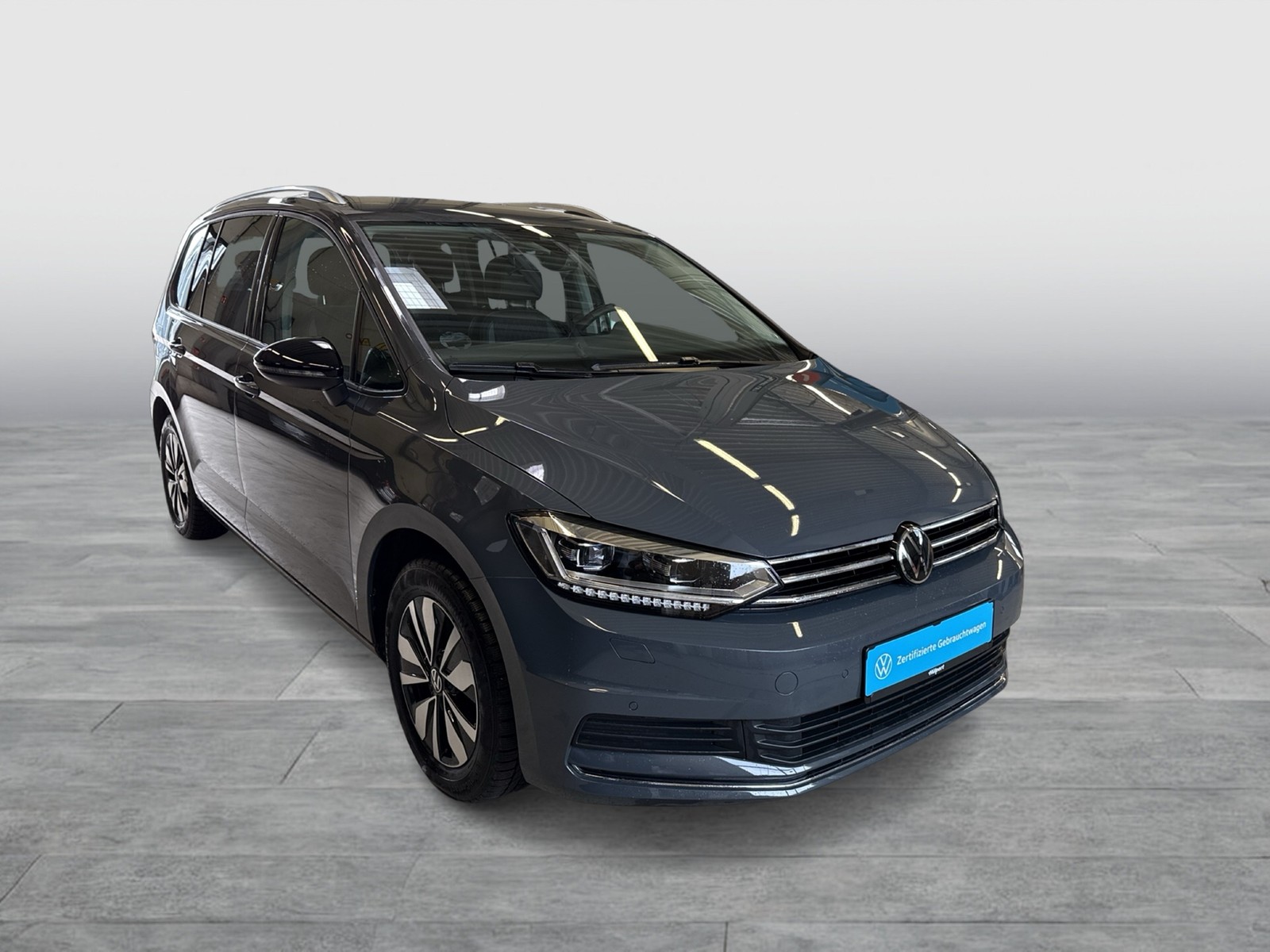 Volkswagen Touran 2.0 GOAL 7SITZE ACC NAVI CARPLAY SITZHEIZ