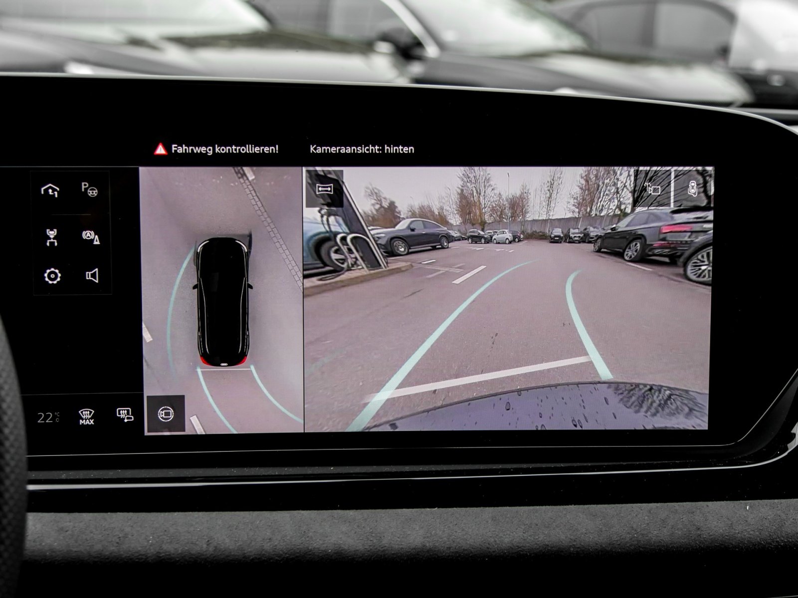 Audi A5 Limousine e-hybrid quattro S Line B&O+Pano+AHK+Akustikverglasung+AmbienteLichtpaketPro+Memoryfunktion