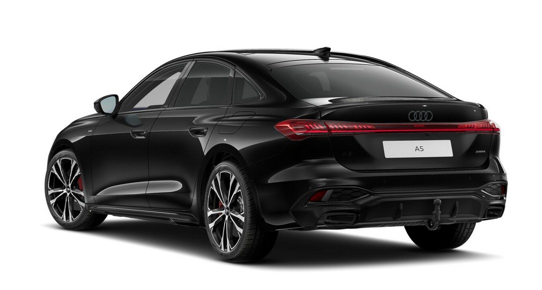 Audi A5 Limousine e-hybrid quattro S Line B&O+Pano+AHK+Akustikverglasung+AmbienteLichtpaketPro+Memoryfunktion