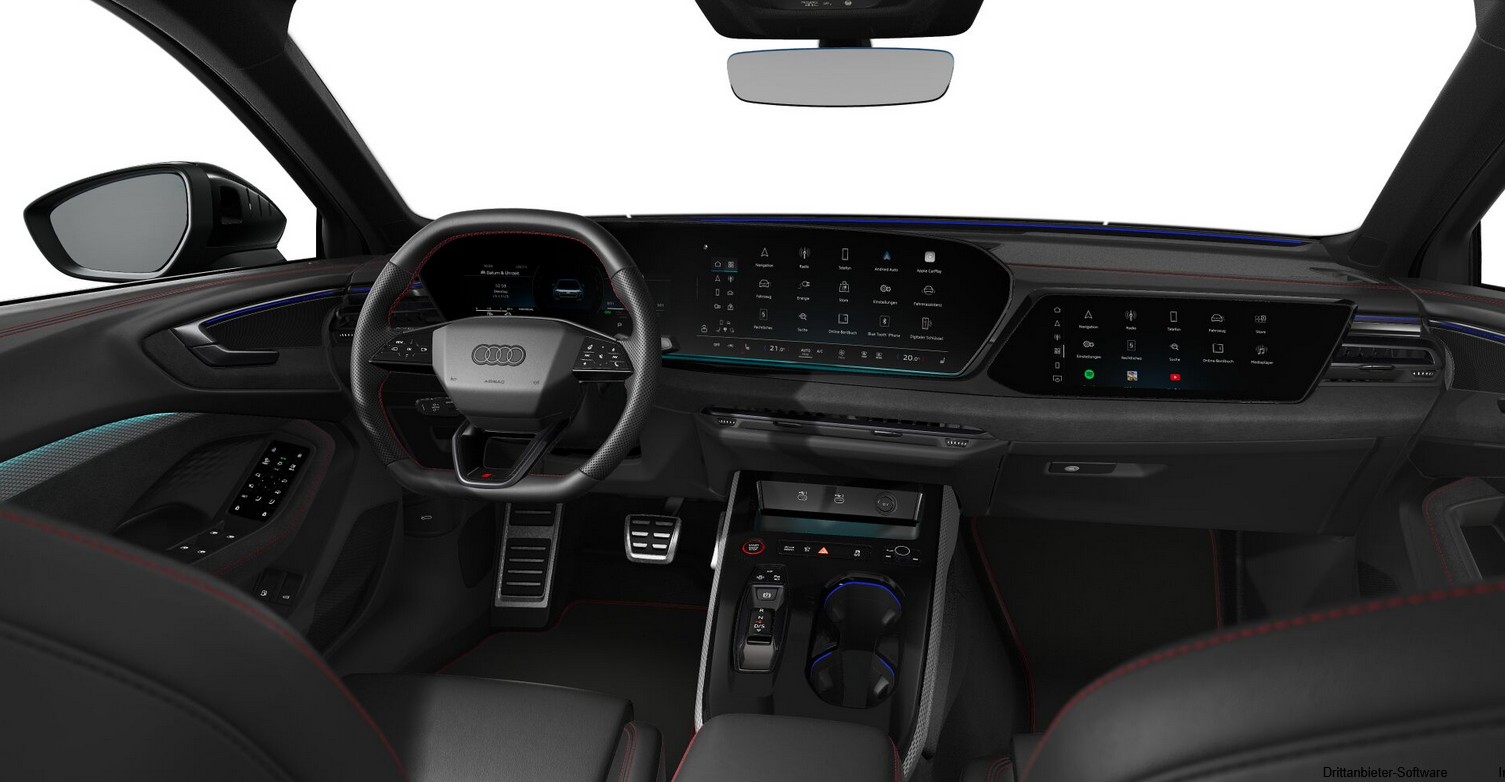 Audi A5 Limousine e-hybrid quattro S Line B&O+Pano+AHK+Akustikverglasung+AmbienteLichtpaketPro+Memoryfunktion