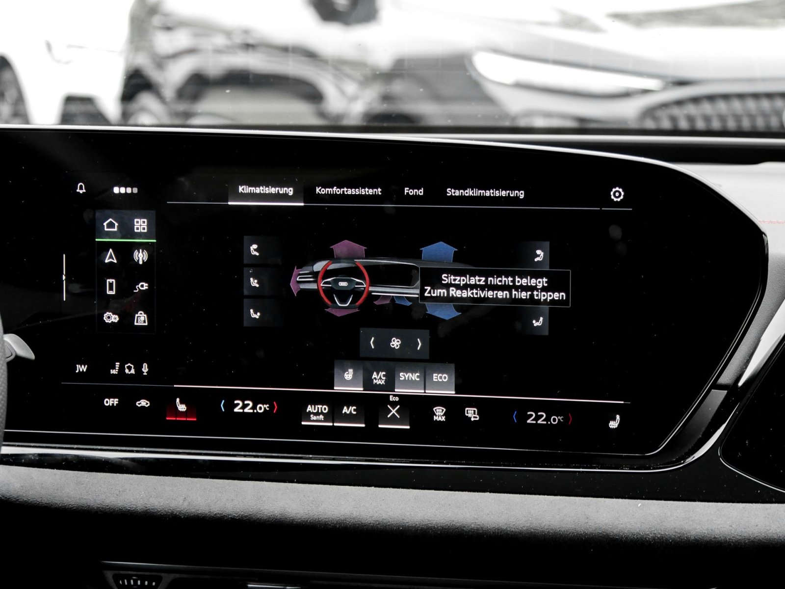 Audi A5 Limousine e-hybrid quattro S Line B&O+Pano+AHK+Akustikverglasung+AmbienteLichtpaketPro+Memoryfunktion