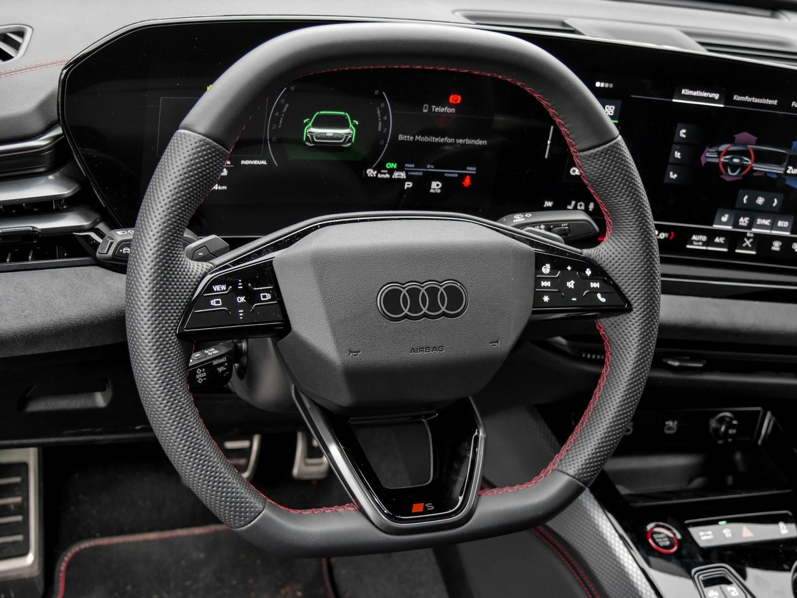 Audi A5 Limousine e-hybrid quattro S Line B&O+Pano+AHK+Akustikverglasung+AmbienteLichtpaketPro+Memoryfunktion