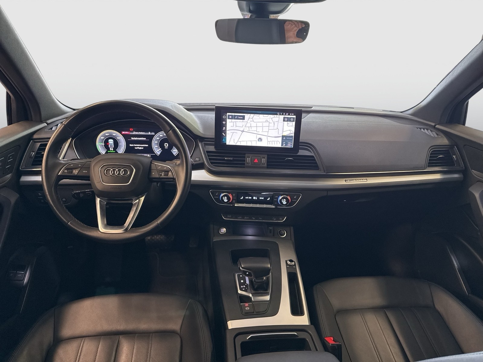 Audi Q5 Sportback 50 Qu. HYBRID advanced BLACKPAK