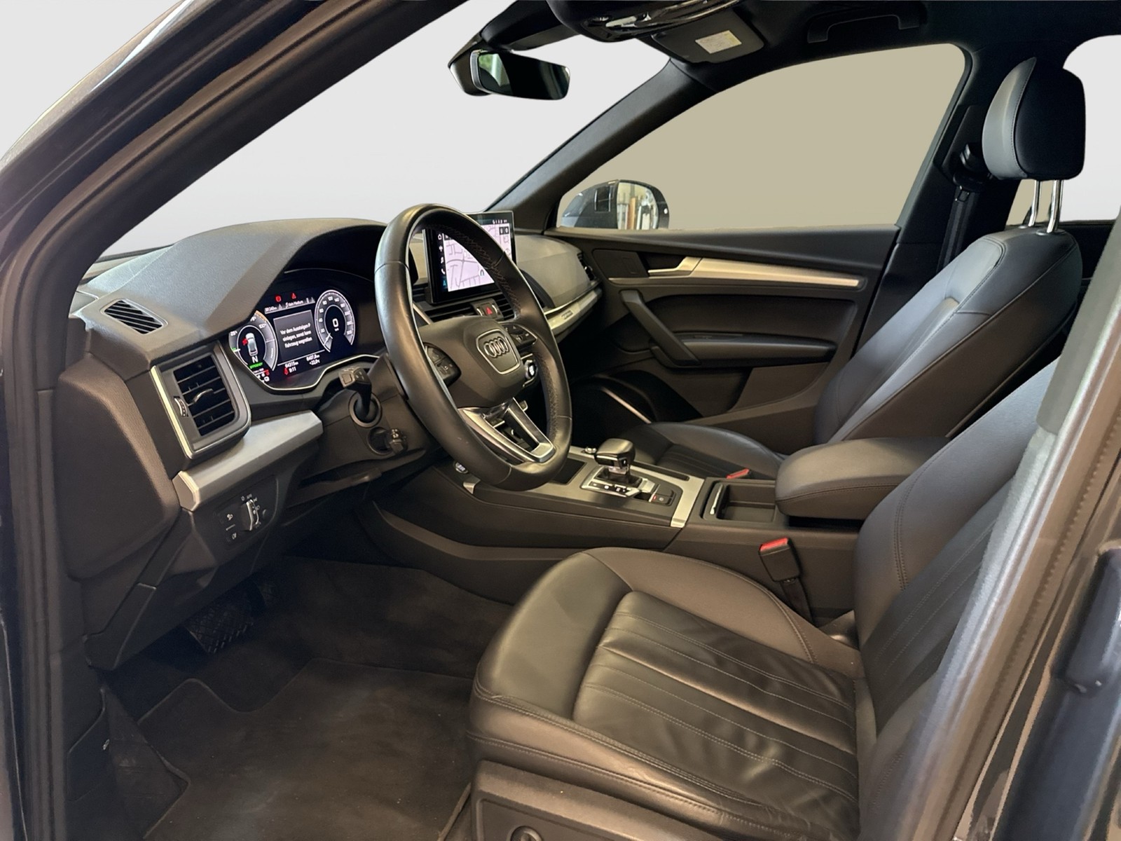 Audi Q5 Sportback 50 Qu. HYBRID advanced BLACKPAK