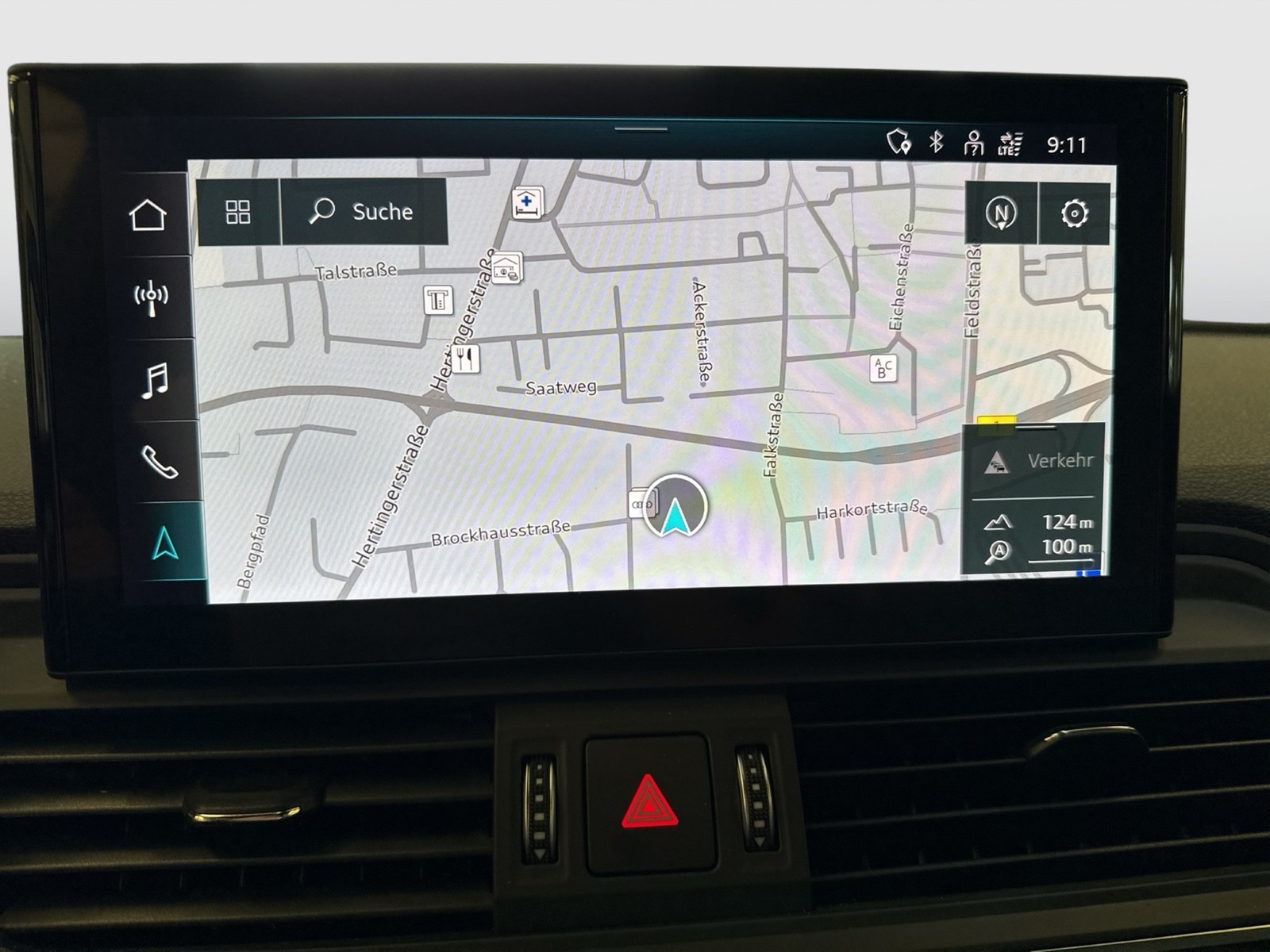 Audi Q5 Sportback 50 Qu. HYBRID advanced BLACKPAK