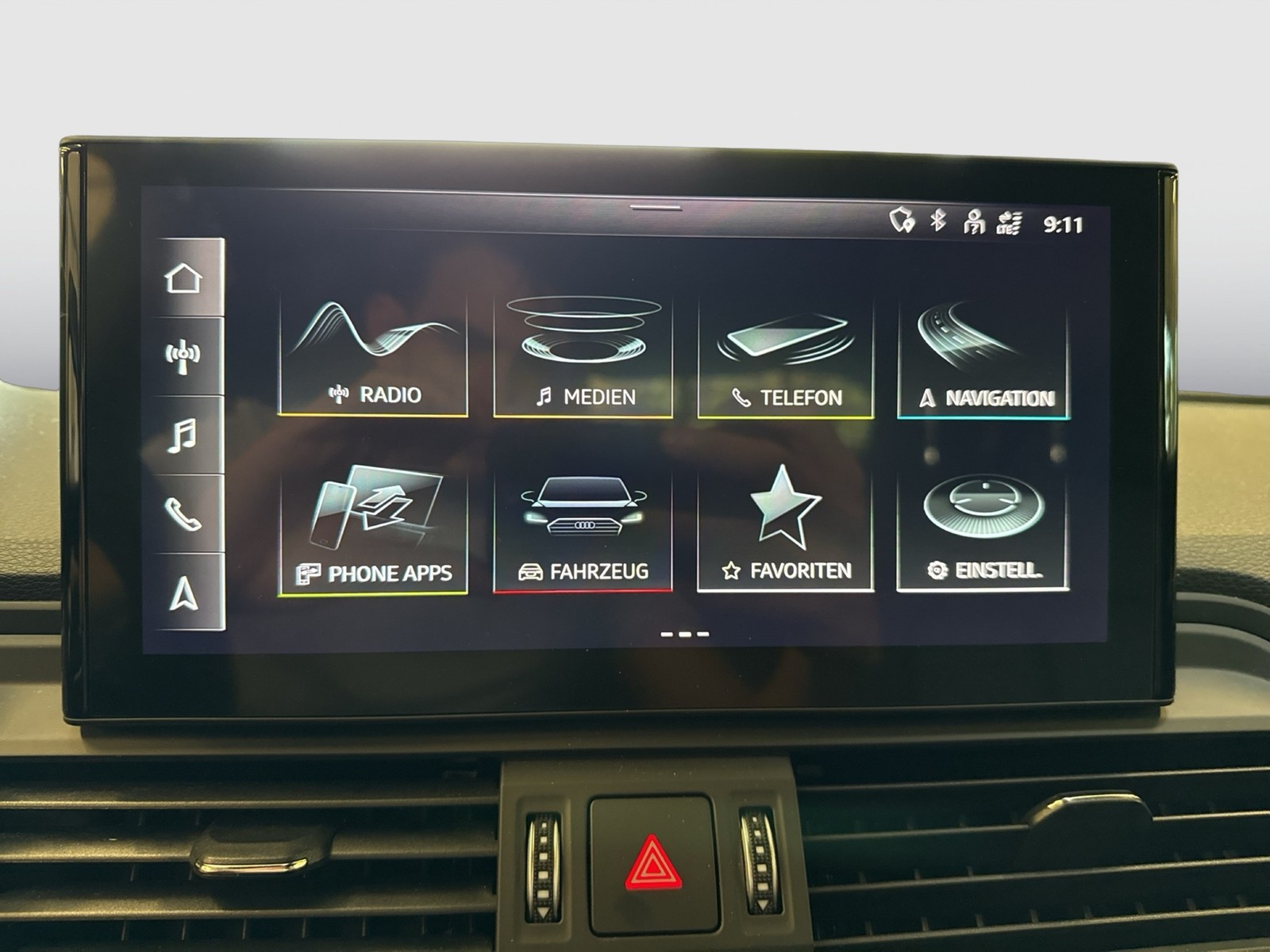 Audi Q5 Sportback 50 Qu. HYBRID advanced BLACKPAK