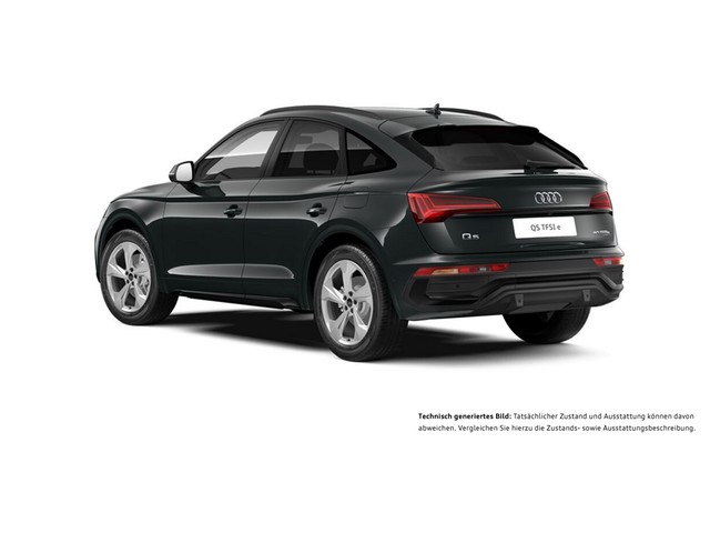 Audi Q5 Sportback 50 quattro HYBRID advanced BLACKPAK