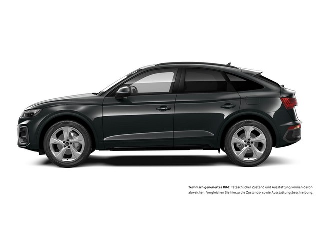 Audi Q5 Sportback 50 quattro HYBRID advanced BLACKPAK