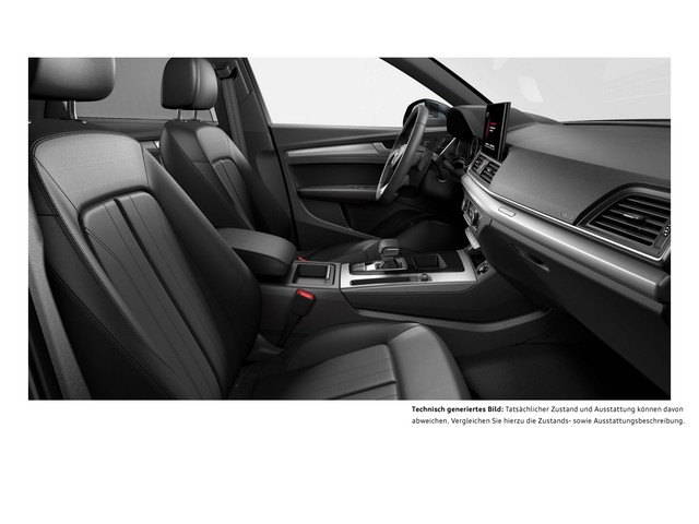 Audi Q5 Sportback 50 quattro HYBRID advanced BLACKPAK