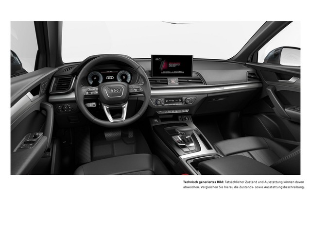 Audi Q5 Sportback 50 quattro HYBRID advanced BLACKPAK