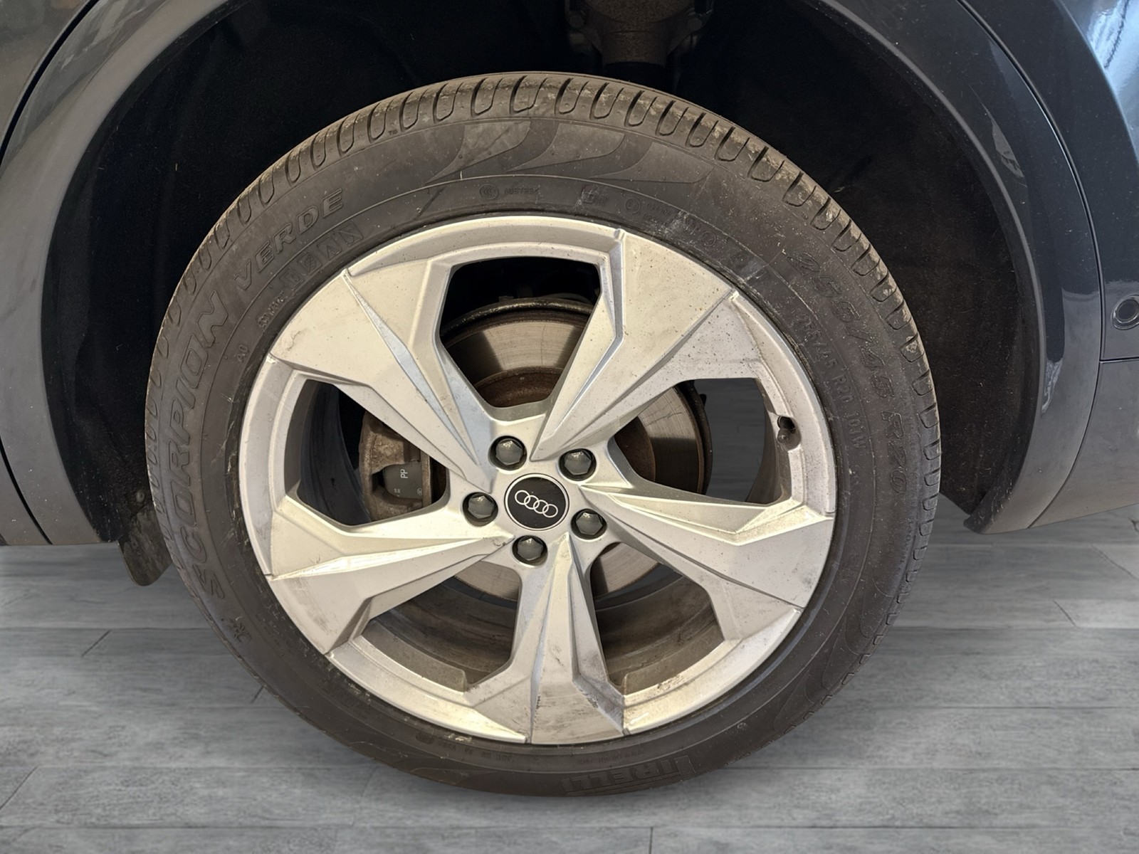 Audi Q5 Sportback 50 Qu. HYBRID advanced BLACKPAK