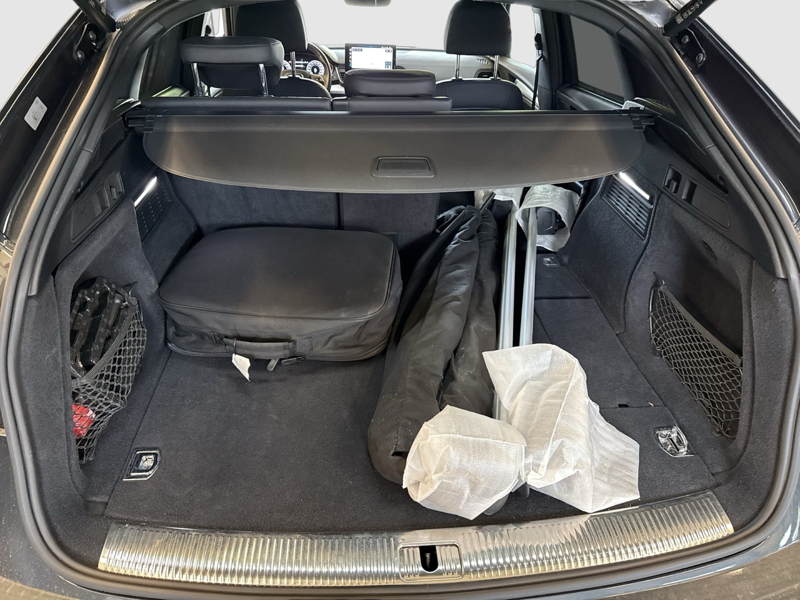 Audi Q5 Sportback 50 Qu. HYBRID advanced BLACKPAK