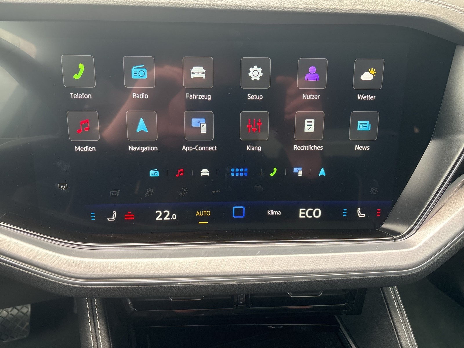 Volkswagen Touareg HYBRID ELEGANCE PANO DYNAUDIO AHK 360CAM