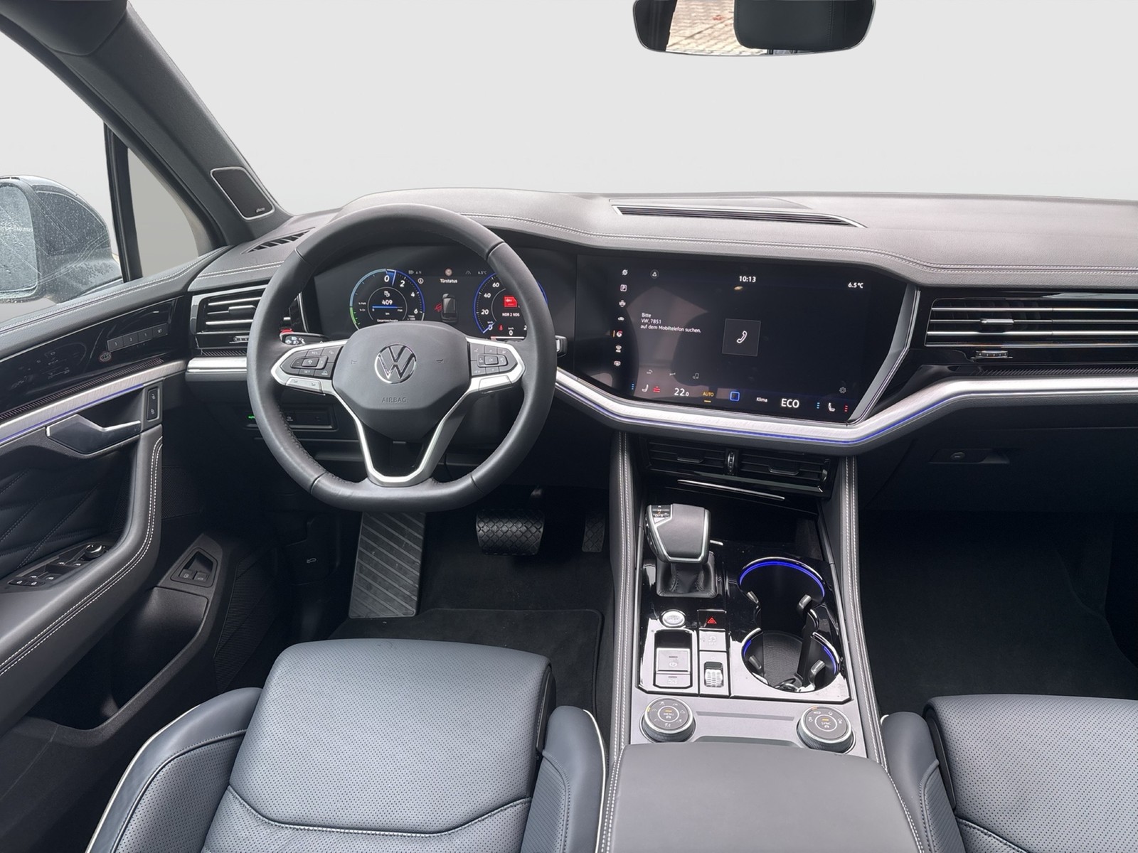 Volkswagen Touareg HYBRID ELEGANCE PANO DYNAUDIO AHK 360CAM