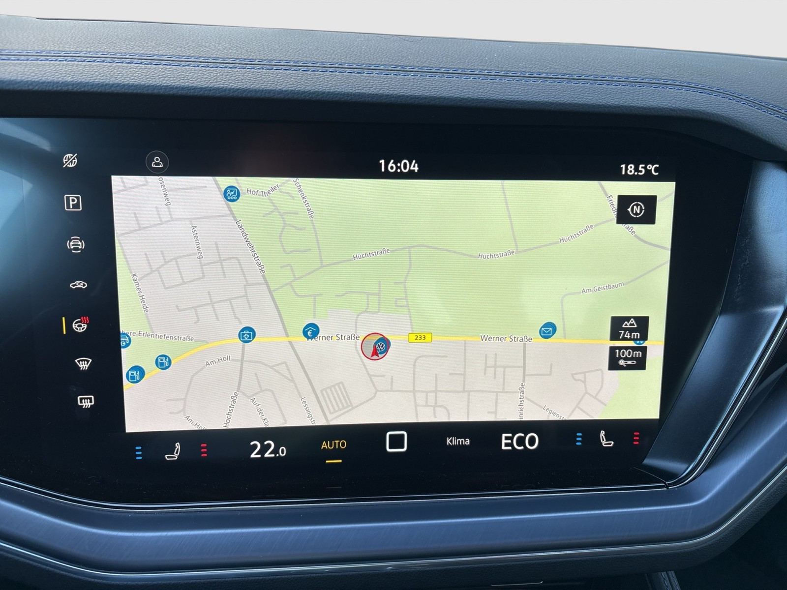 Volkswagen Touareg HYBRID R PANO DYNAUDIO 360°CAM ACC LM21