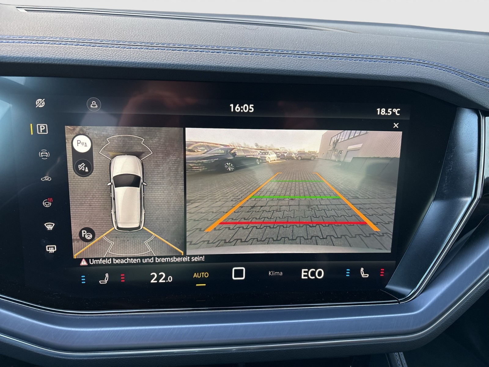 Volkswagen Touareg HYBRID R PANO DYNAUDIO 360°CAM ACC LM21