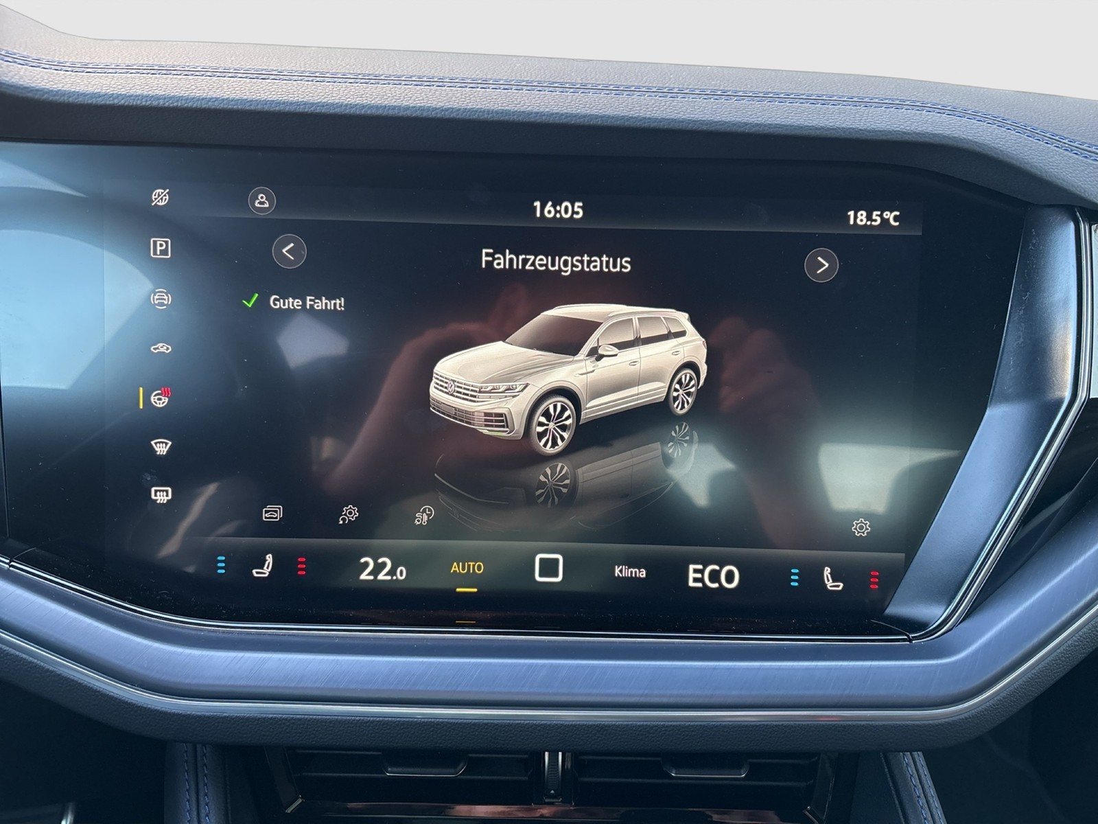 Volkswagen Touareg HYBRID R PANO DYNAUDIO 360°CAM ACC LM21