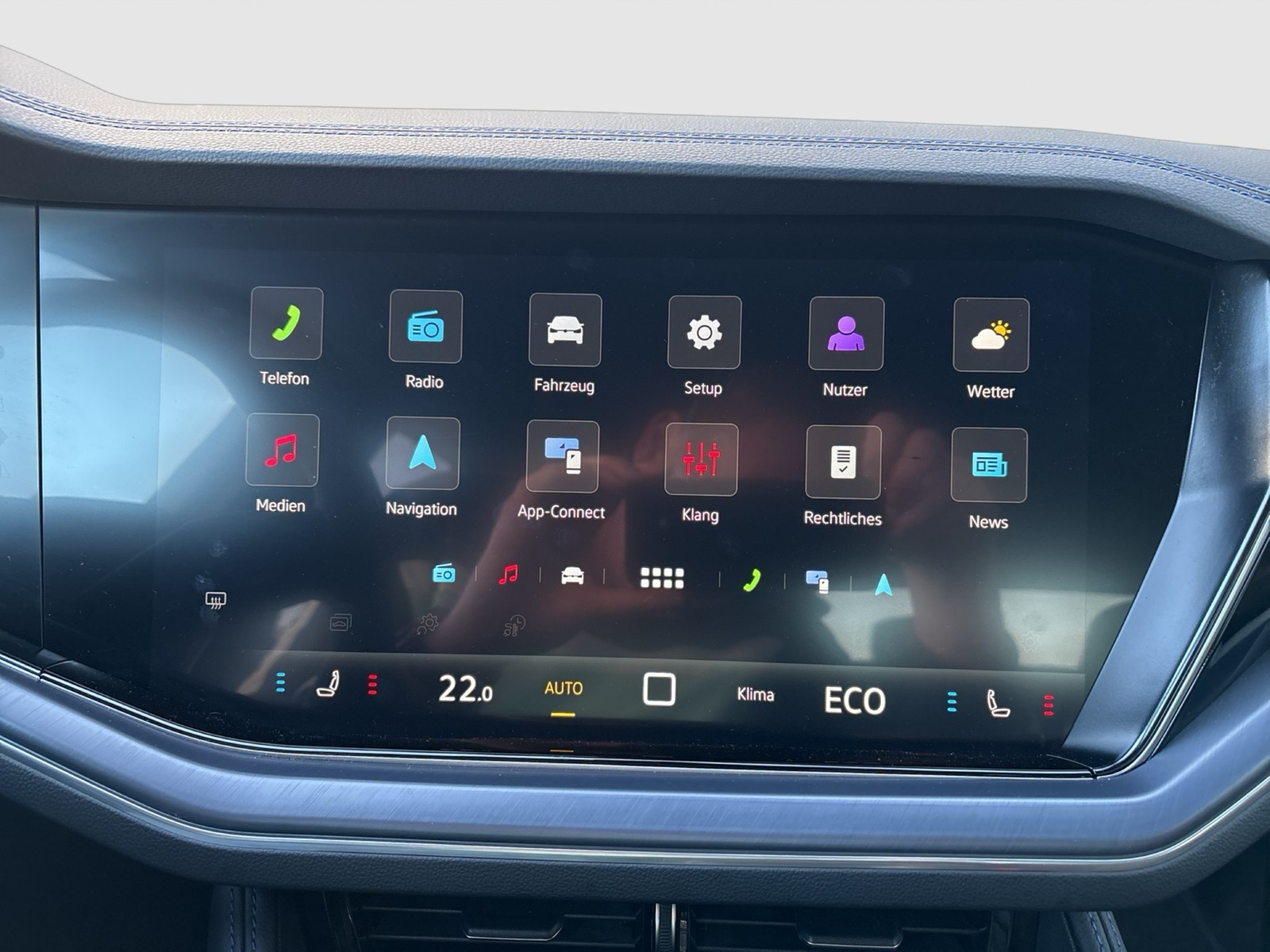 Volkswagen Touareg HYBRID R PANO DYNAUDIO 360°CAM ACC LM21