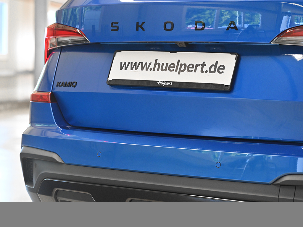 Skoda Kamiq 1.5 MONTE CARLO DSG AHK PANO KEYLESS LM17