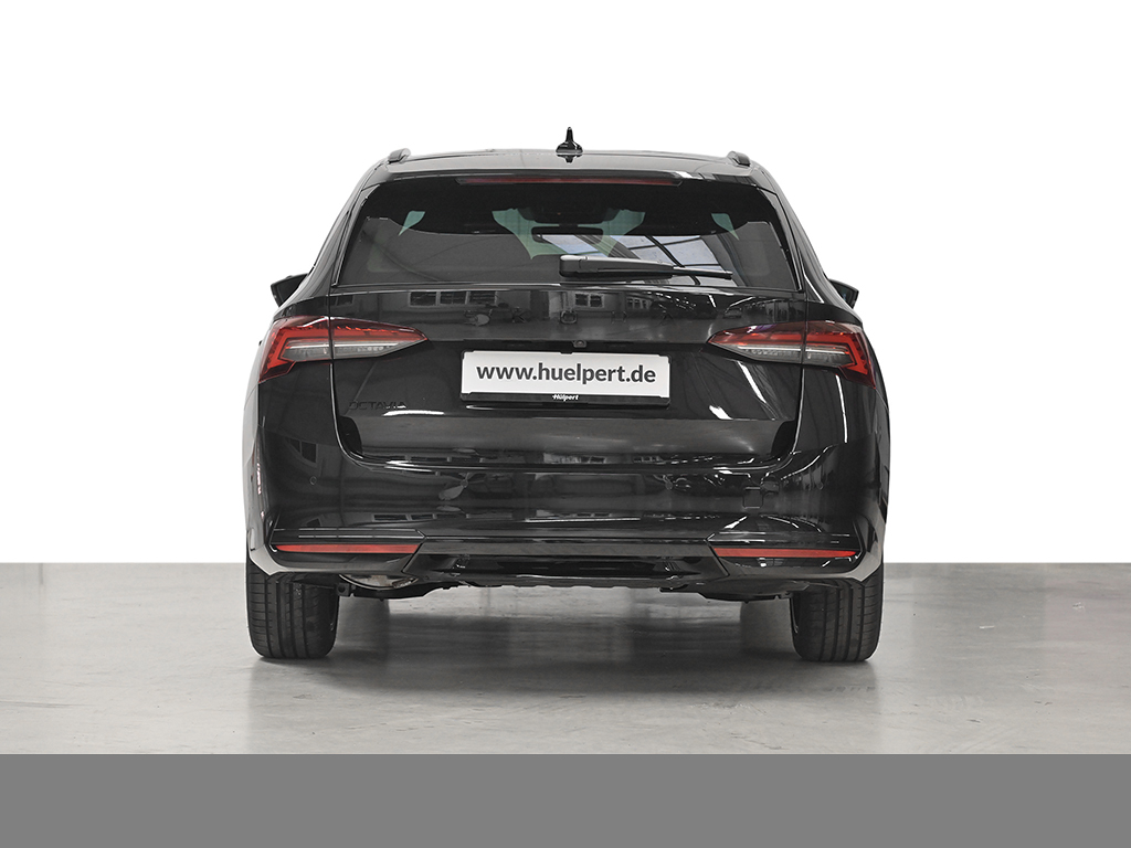 Skoda Octavia Combi SPORTLINE DSG AHK KEYLESS LM18